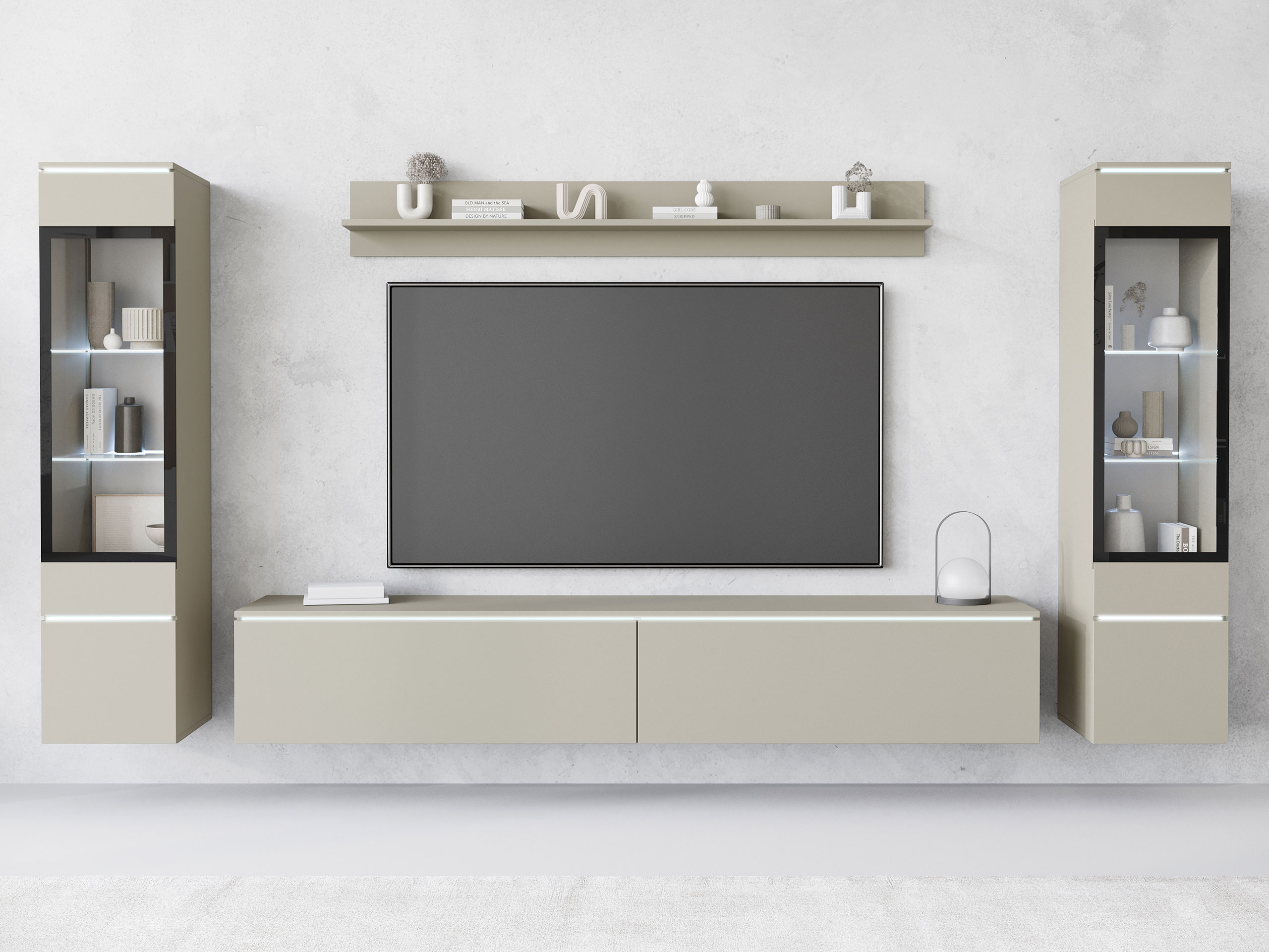 Set de living Mirfivo 101 (Cașmir)