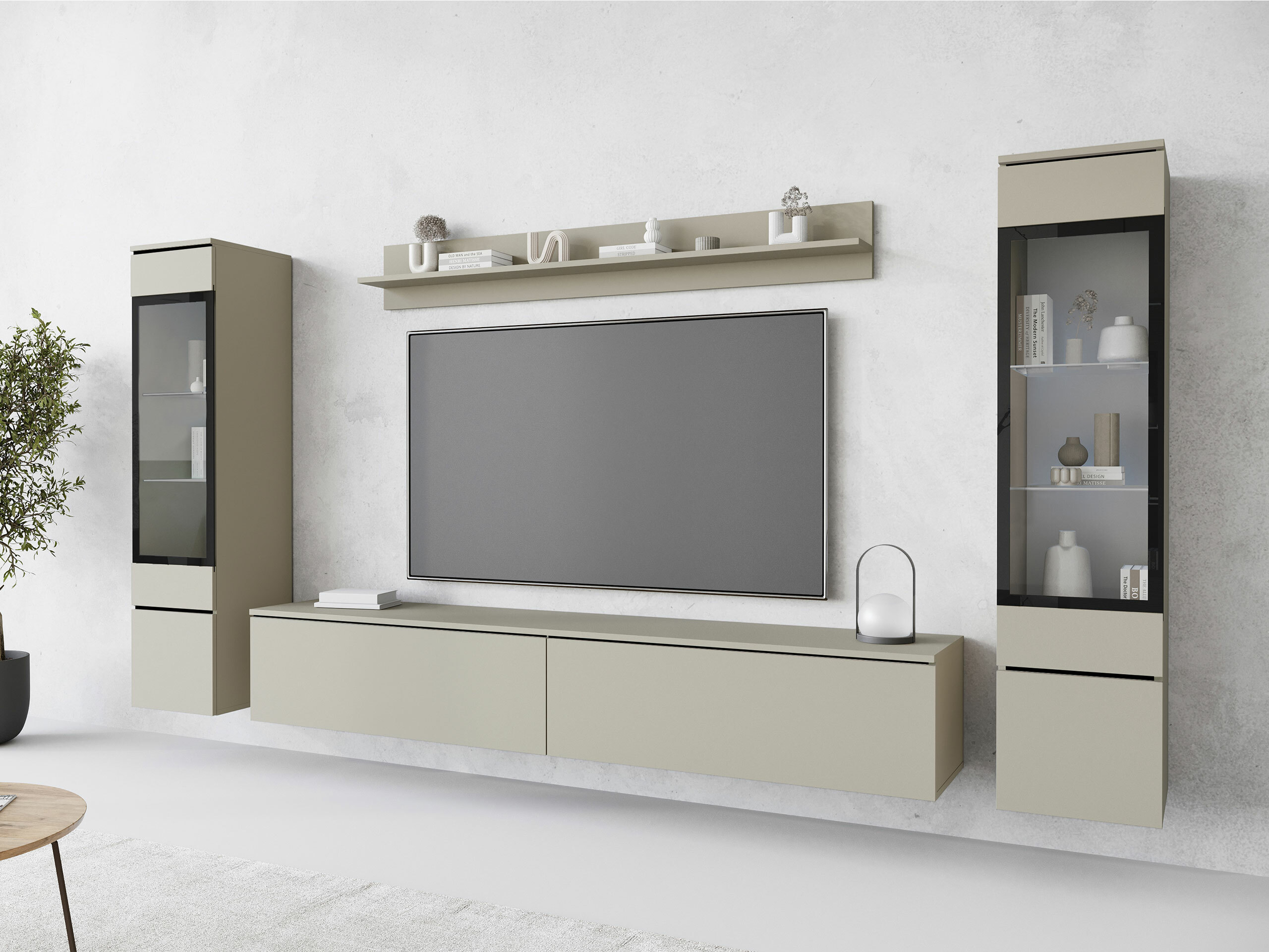 Set de living Mirfivo 101 (Cașmir)