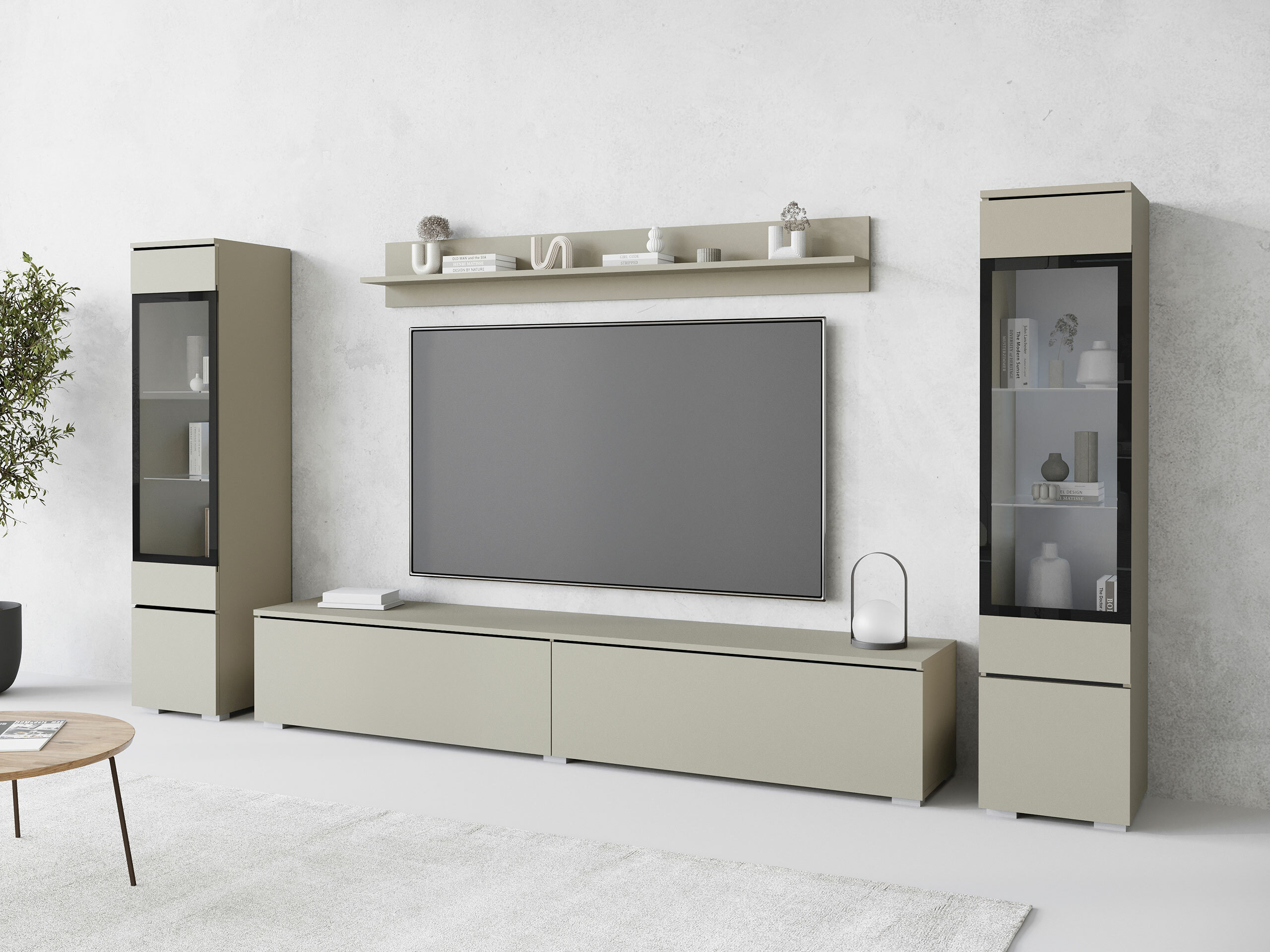 Set de living Mirfivo 101 (Cașmir)