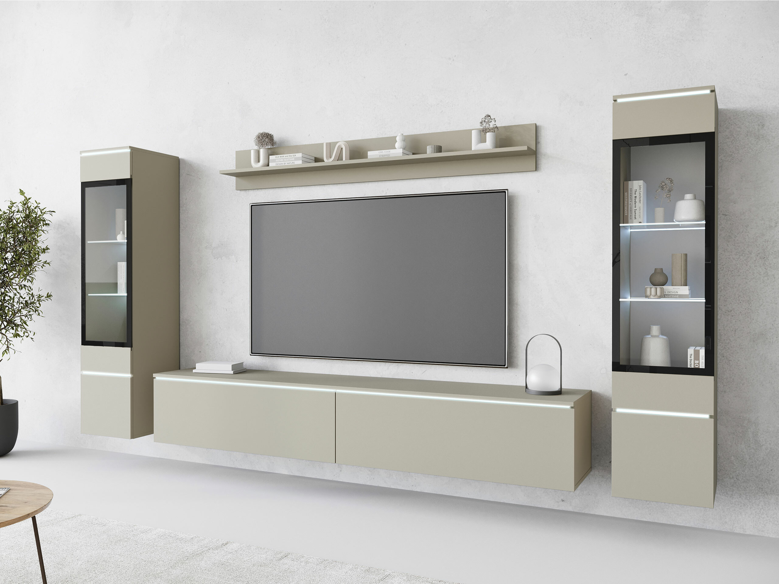 Set de living Mirfivo 101 (Cașmir)