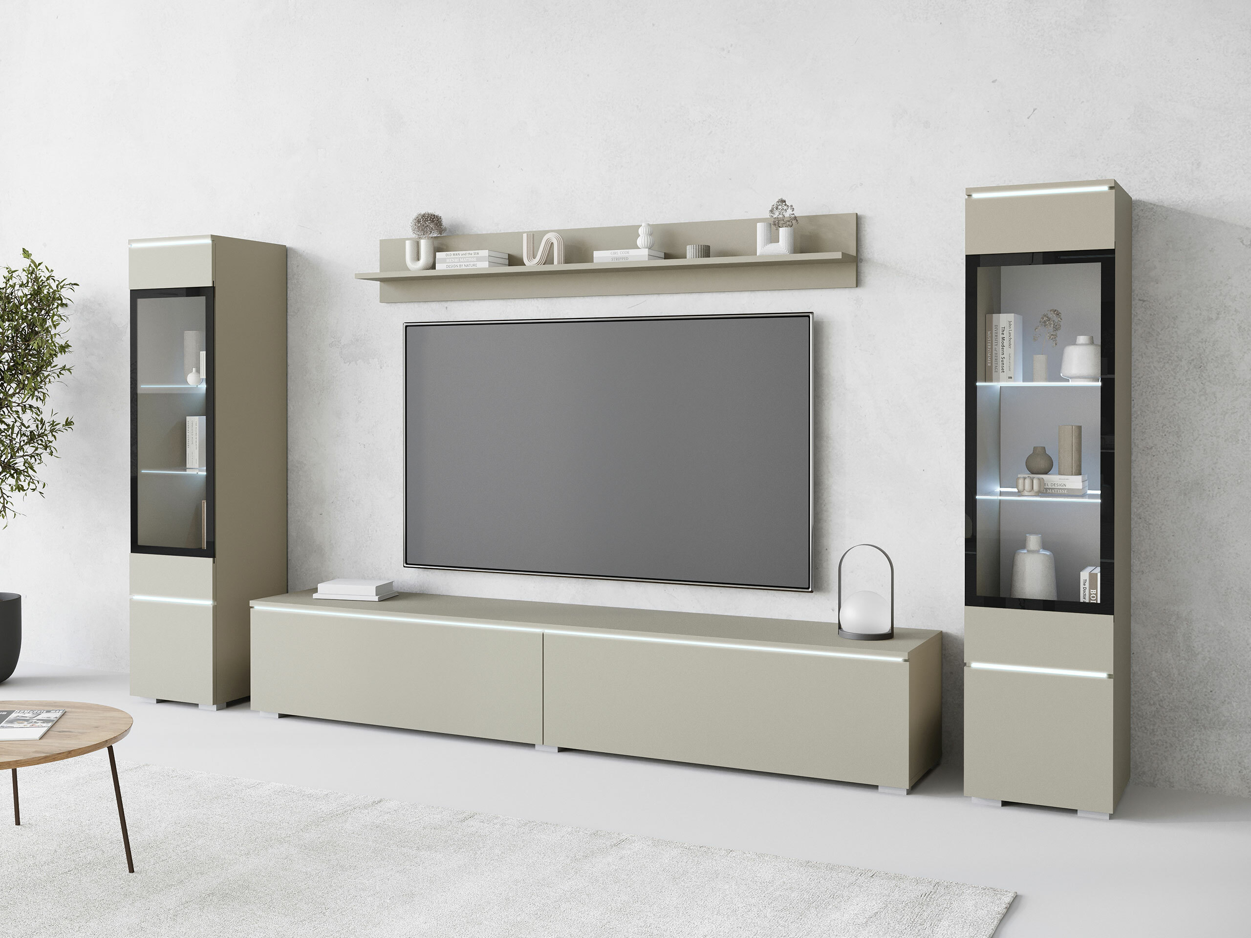 Set de living Mirfivo 101 (Cașmir)