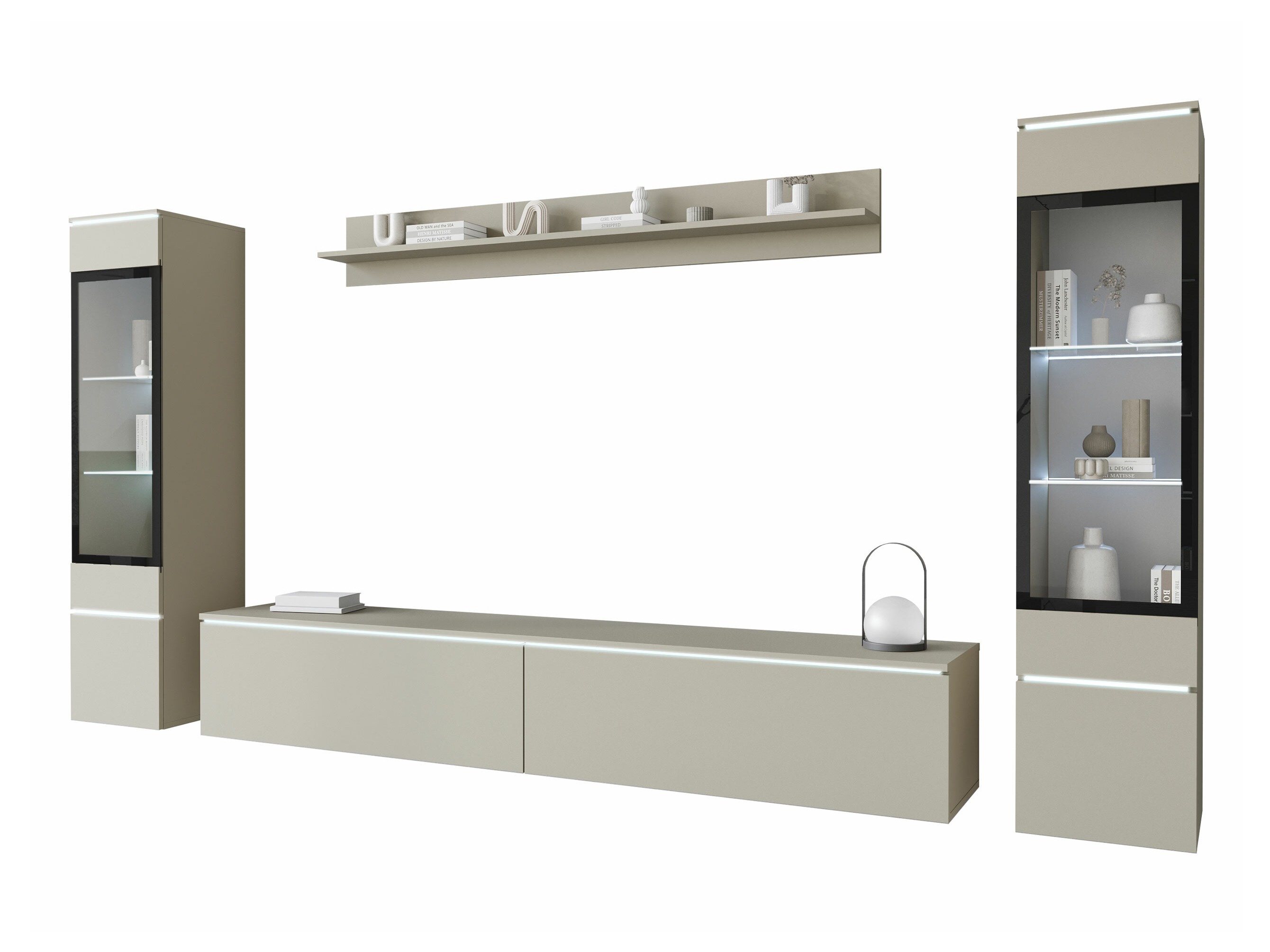 Set de living Mirfivo 101 (Cașmir)