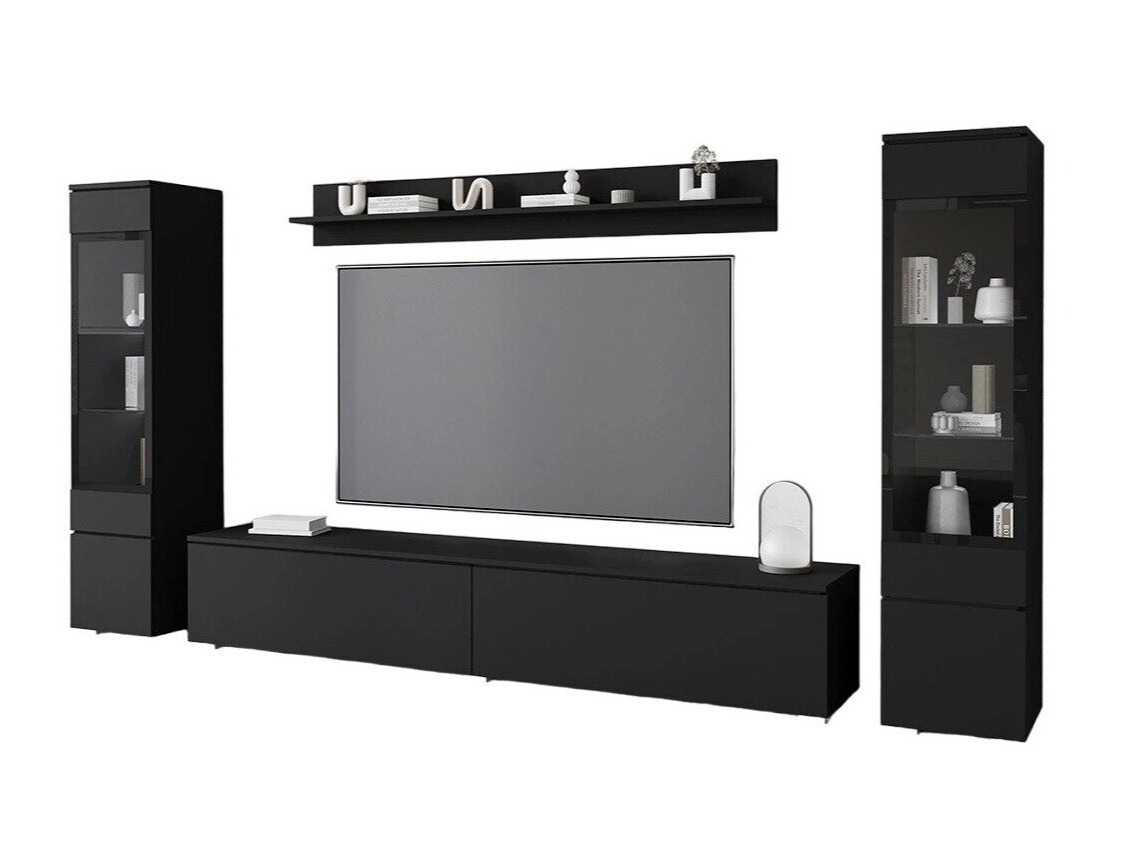 Set de living Mirfivo 101 (Grafit)