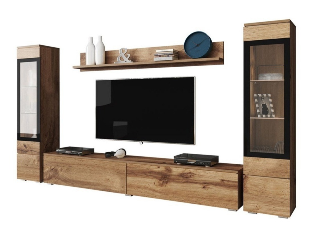 Set de living Mirfivo 101 (Stejar Wotan)