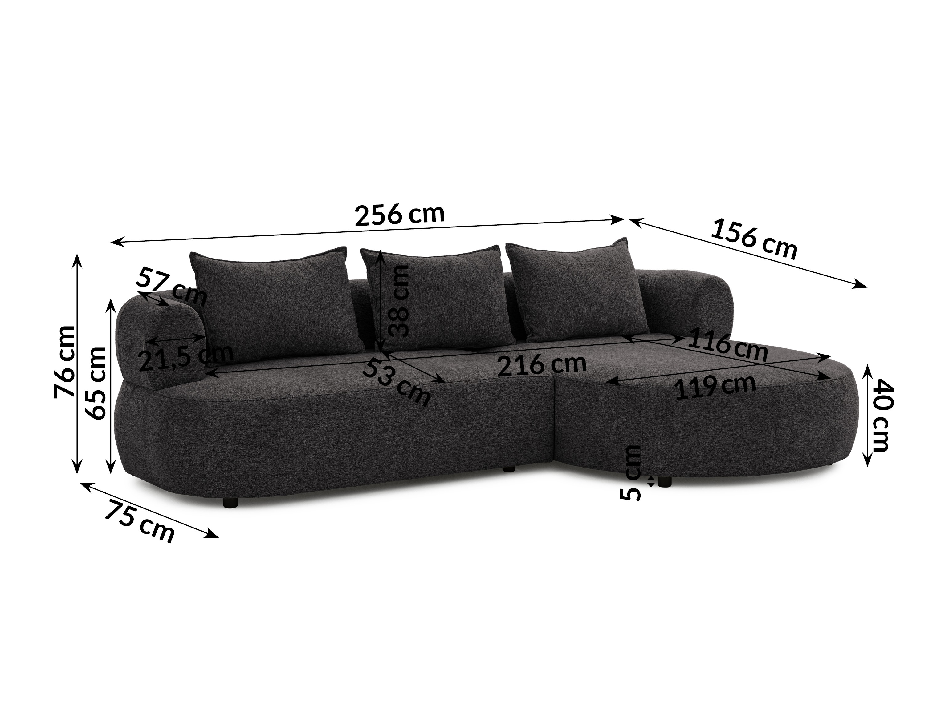 Colțar Rocklin 101 (Toro 150)