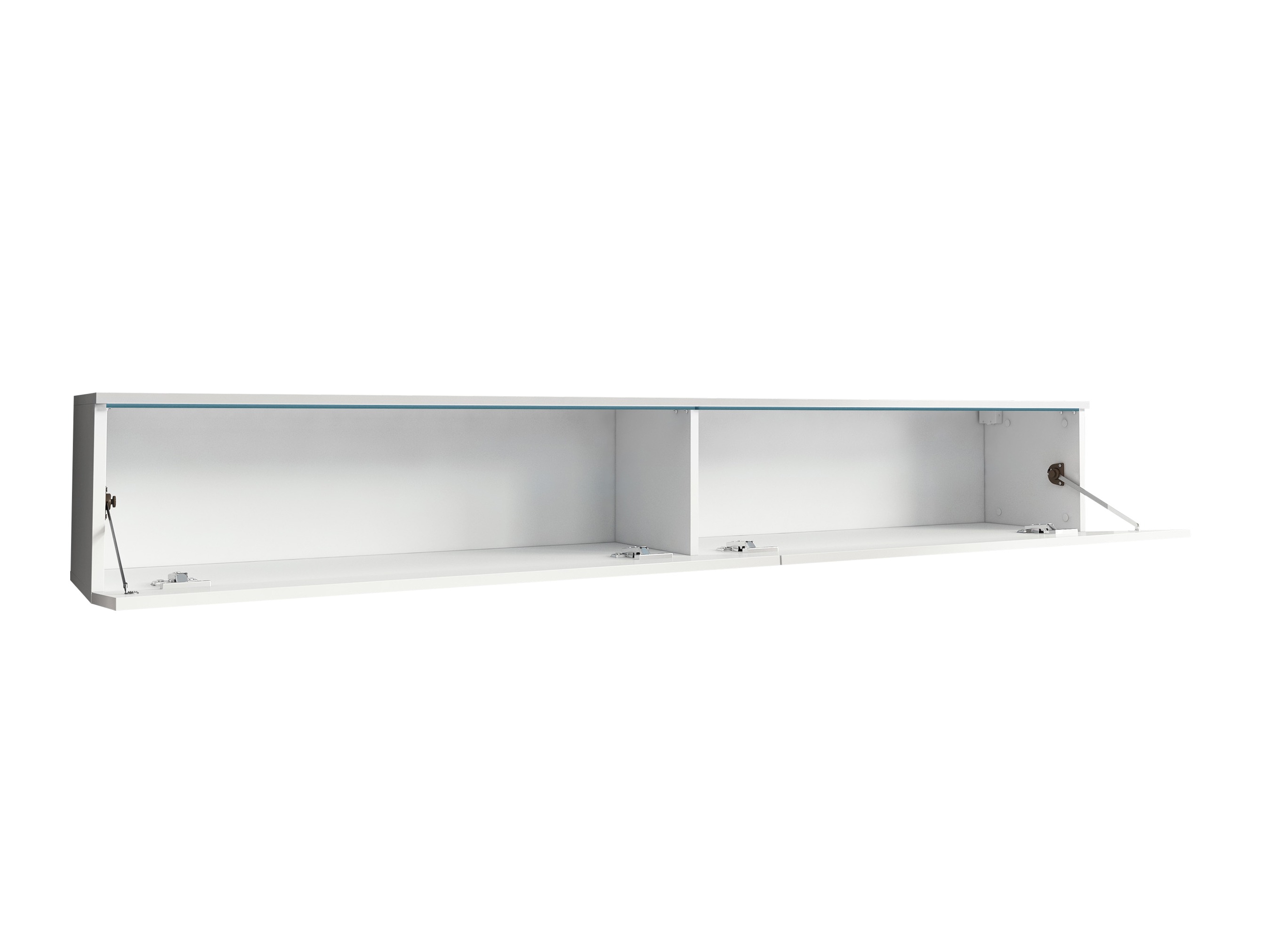 Comodă TV Sarasota 121 (Verde prăfuit)