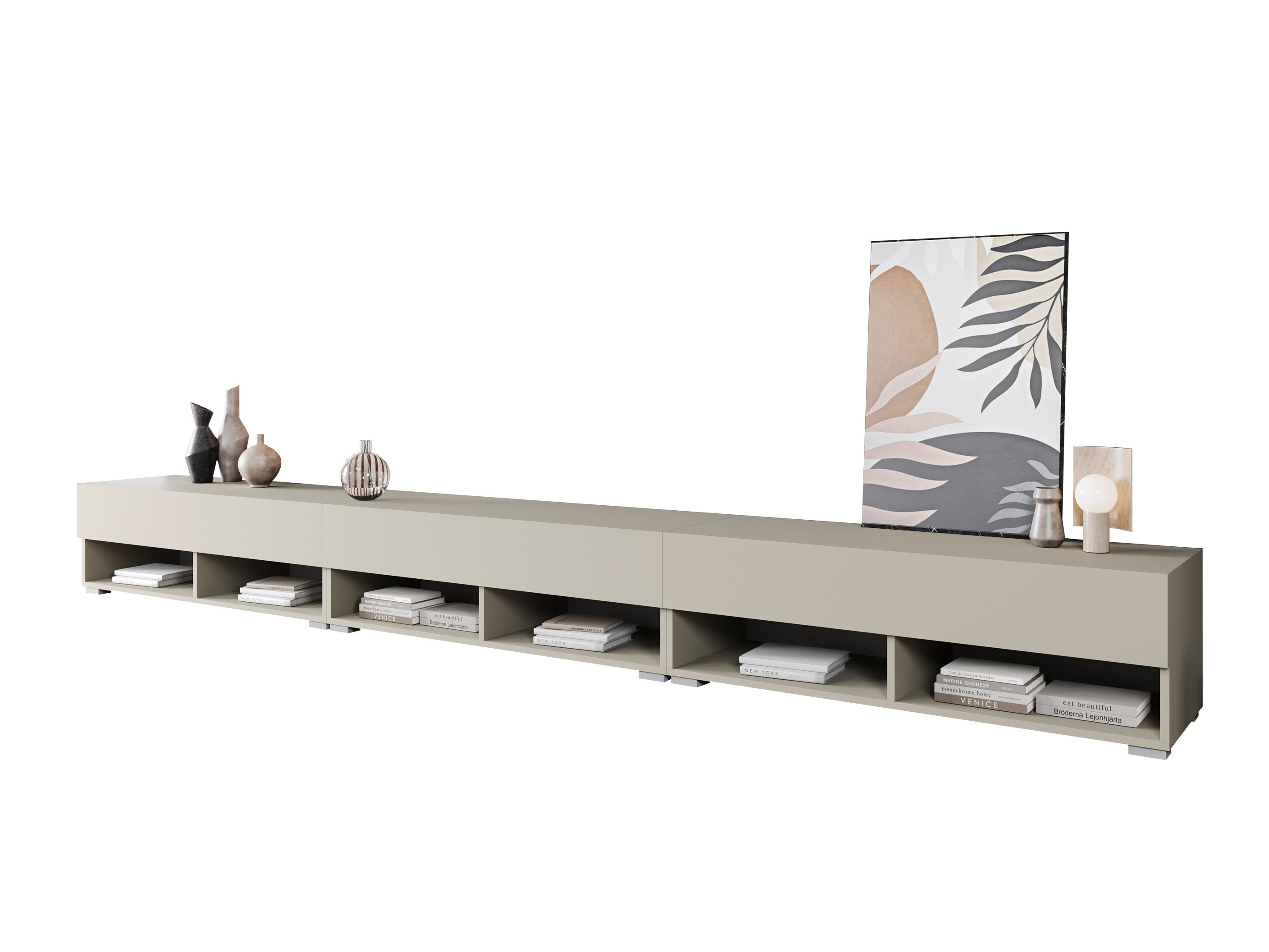 Comodă TV Sarasota 144 (Cașmir)