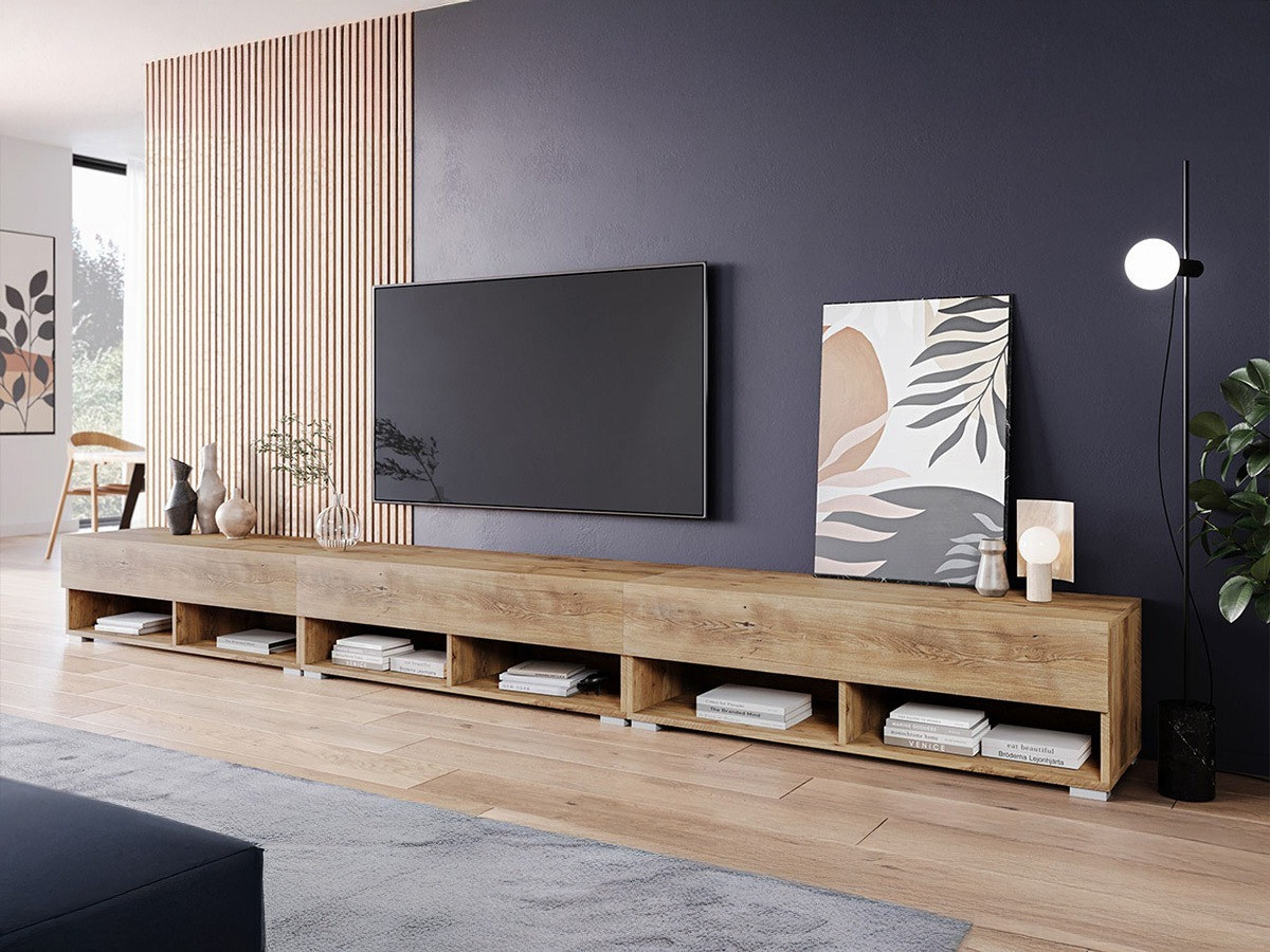 Comodă TV Sarasota 144 (Castan)