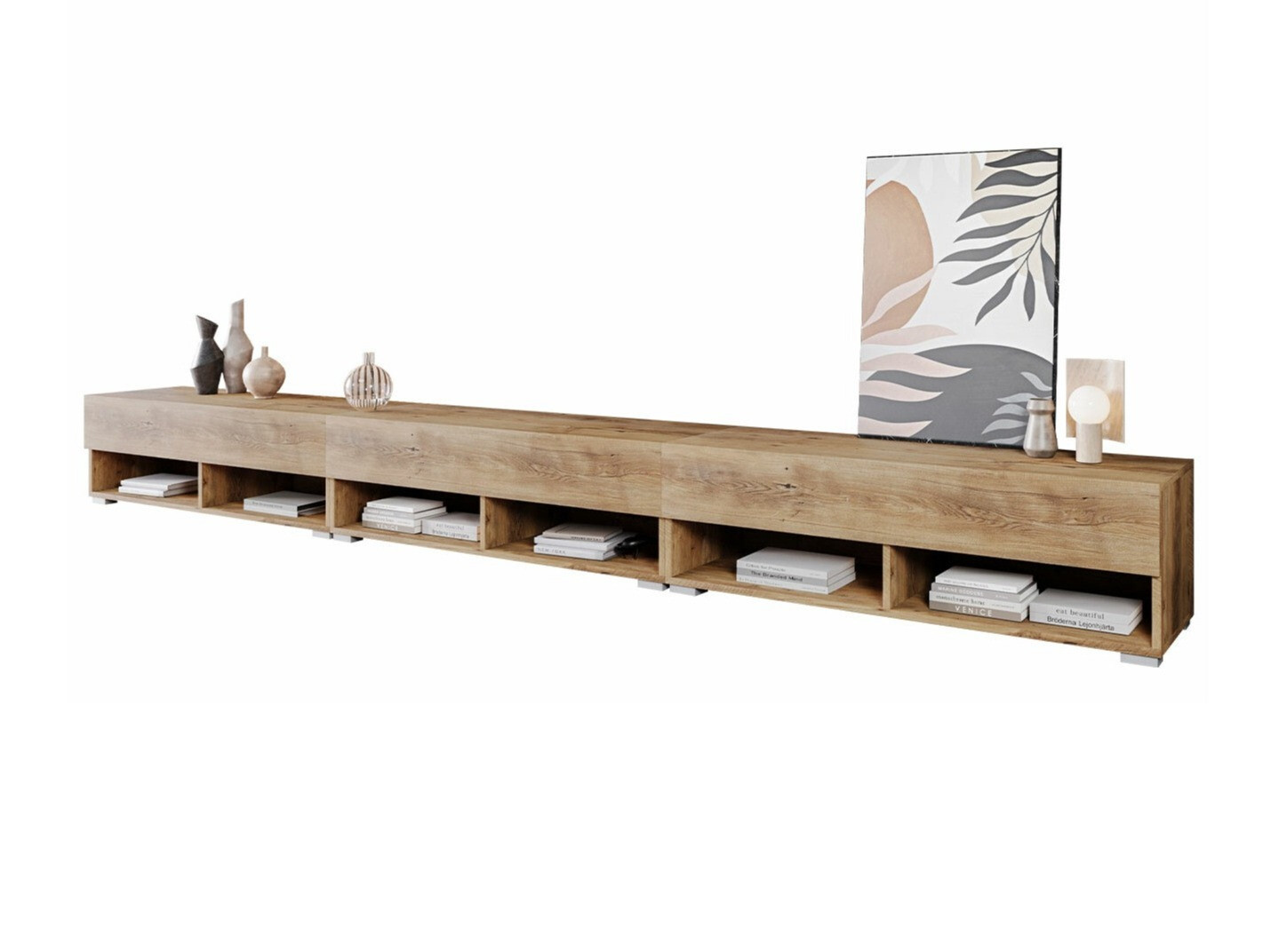 Comodă TV Sarasota 144 (Castan)