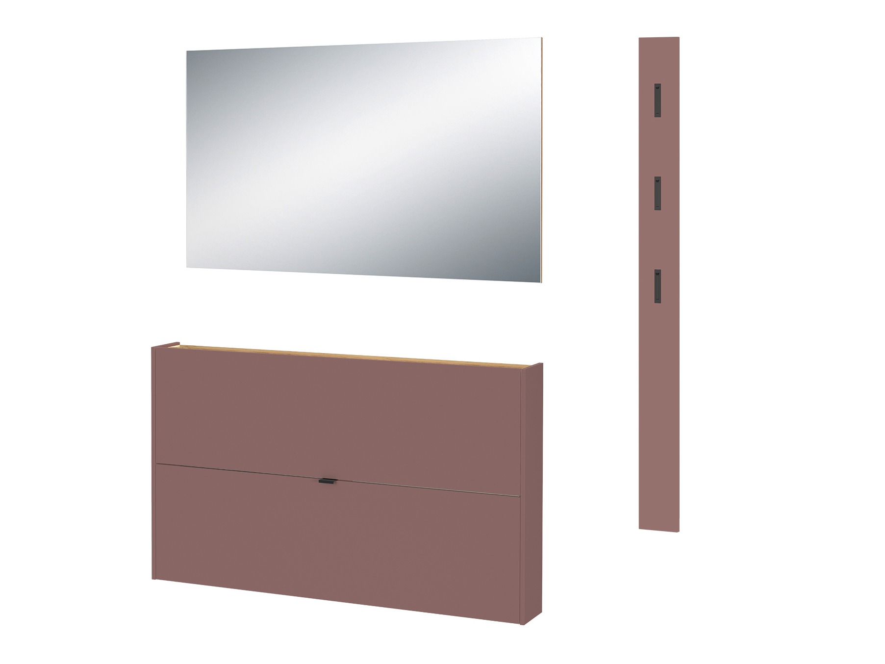 Cuier Cirsale 100 (Roz Dusty)