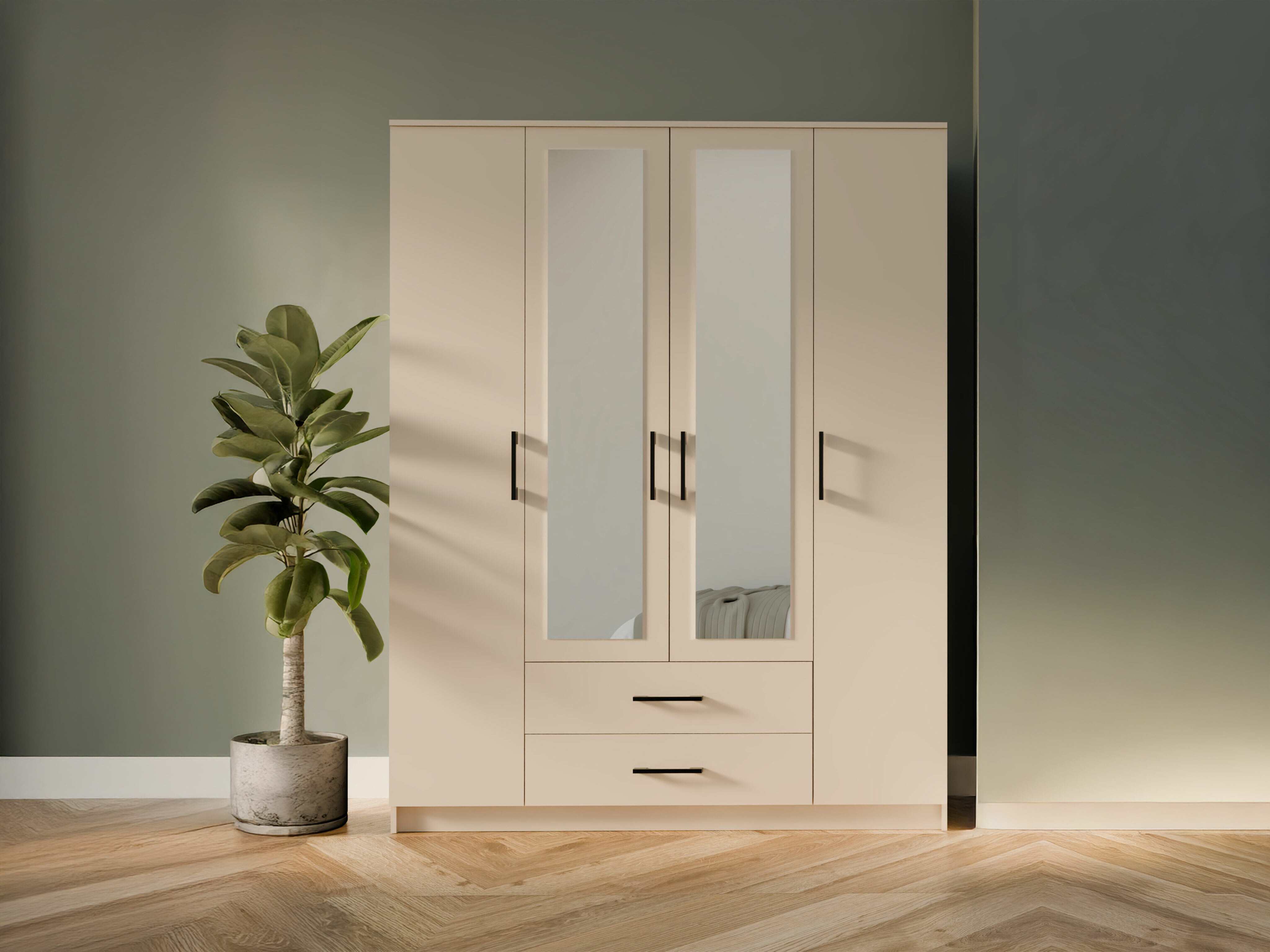 Dulap Mandeville 117 (Cașmir)