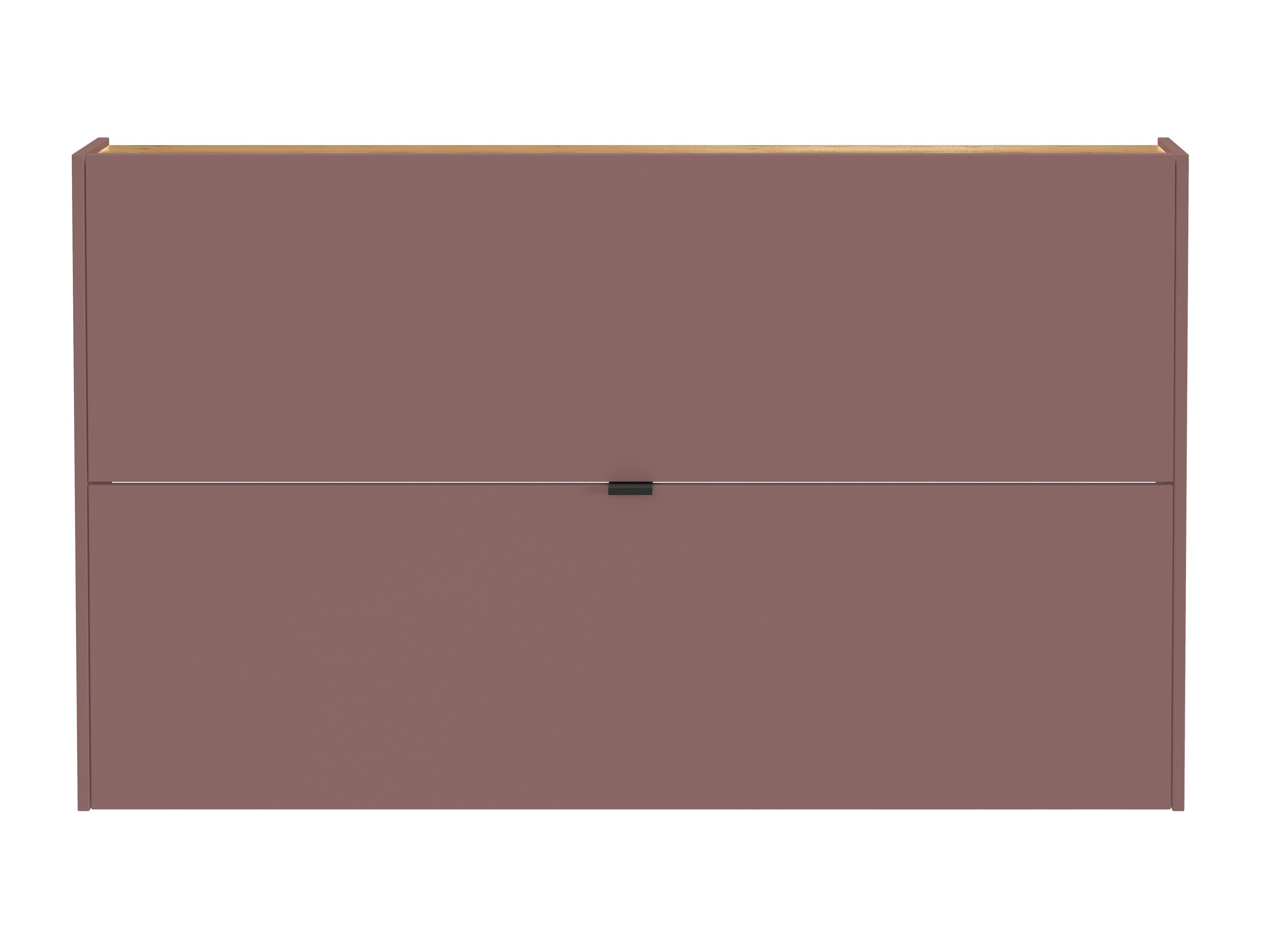 Dulap pantofi Cirsale 108 (Roz Dusty + Navarra stejar)