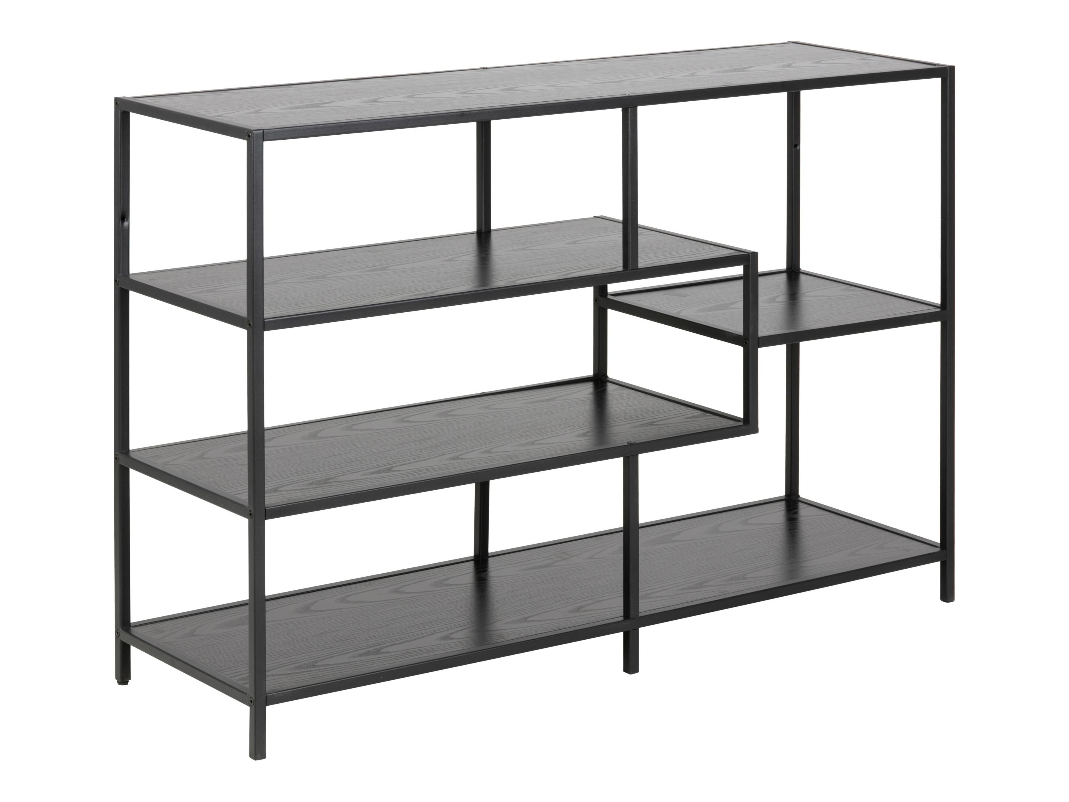 Raft Norsica Sevferi 102 (Frasin negru + Negru)