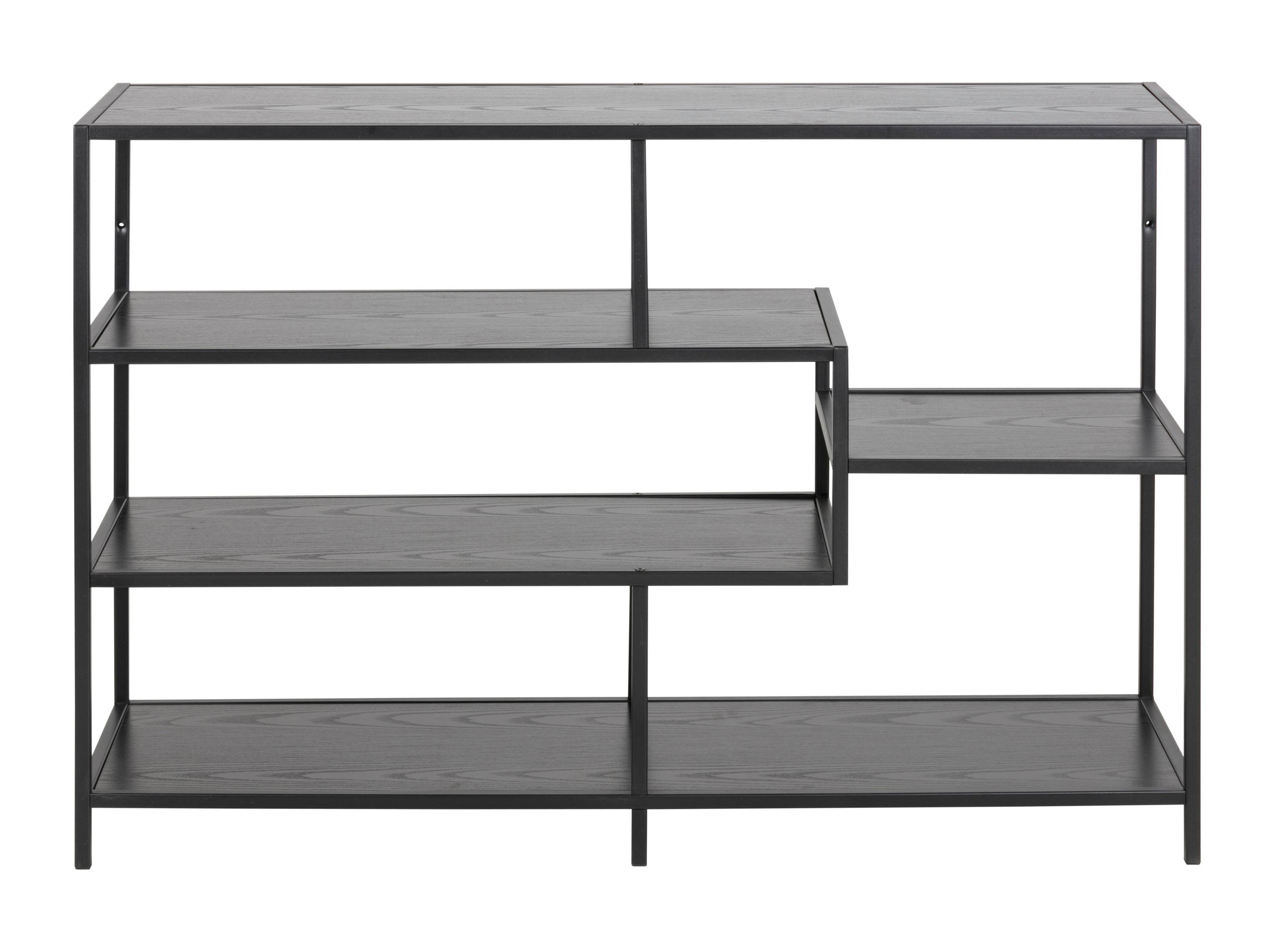 Raft Norsica Sevferi 102 (Frasin negru + Negru)