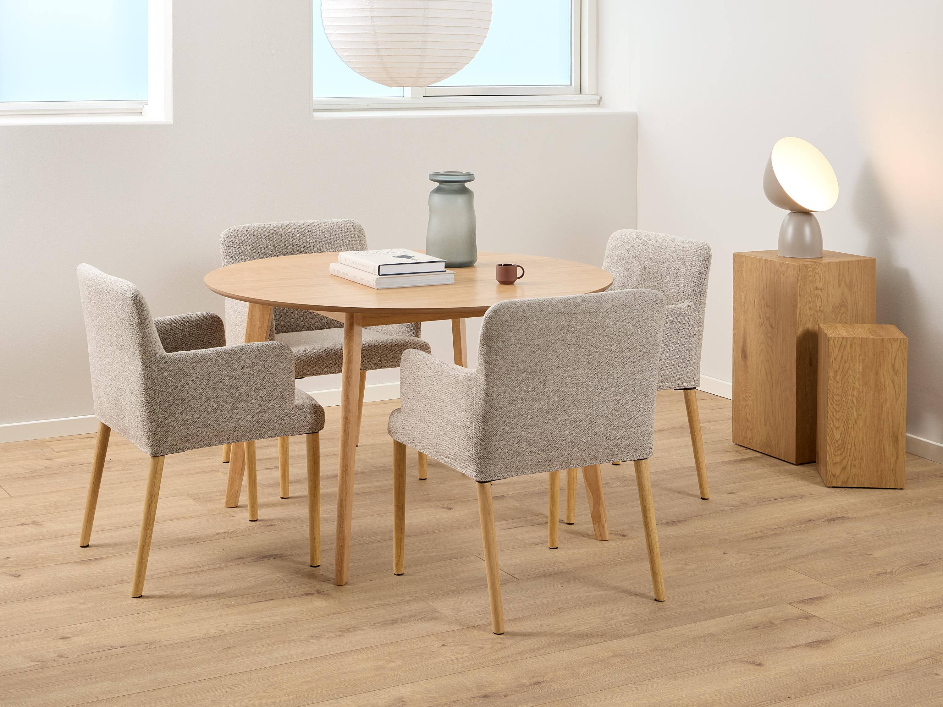 Masă Norsica 991 (Stejar)