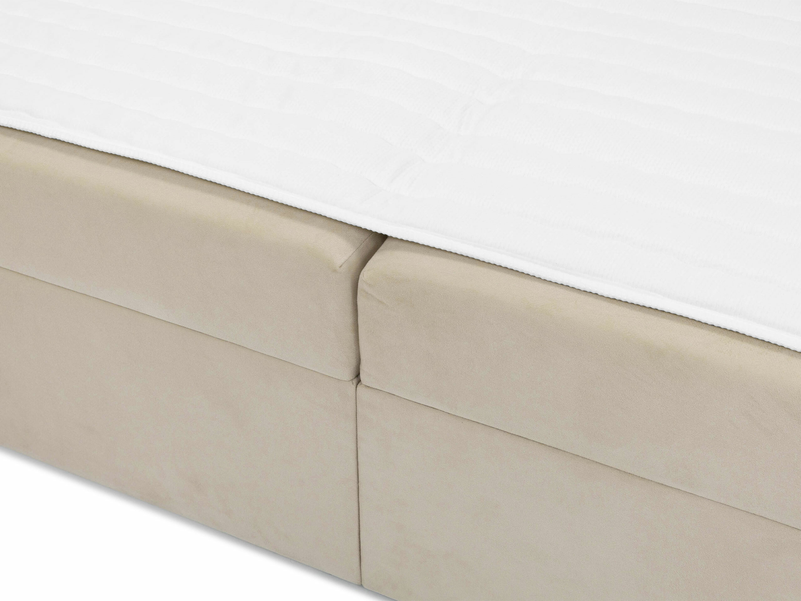 Pat boxspring Comfivo Apis I (Polo 872)