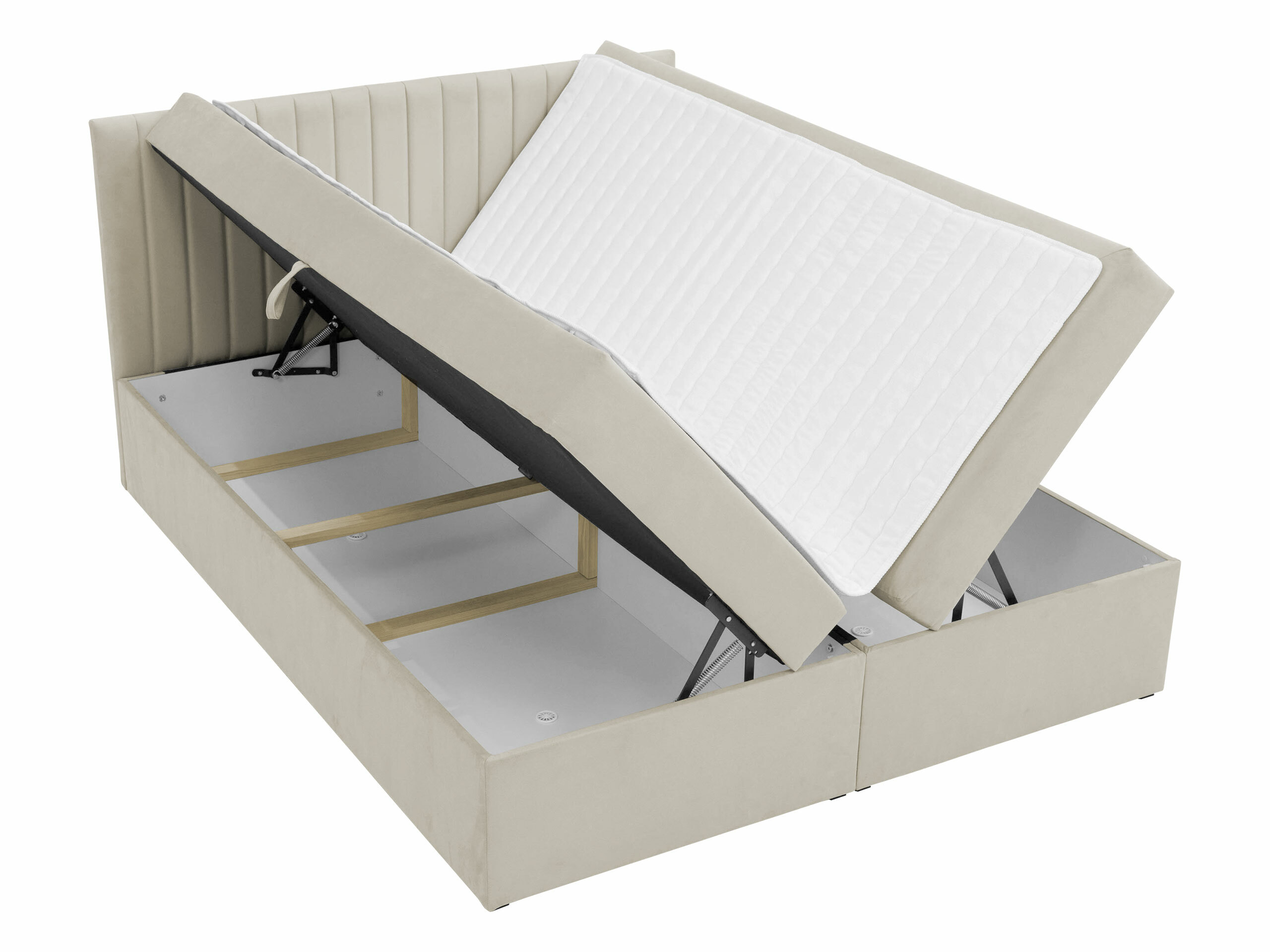 Pat boxspring Comfivo Apis I (Polo 894)