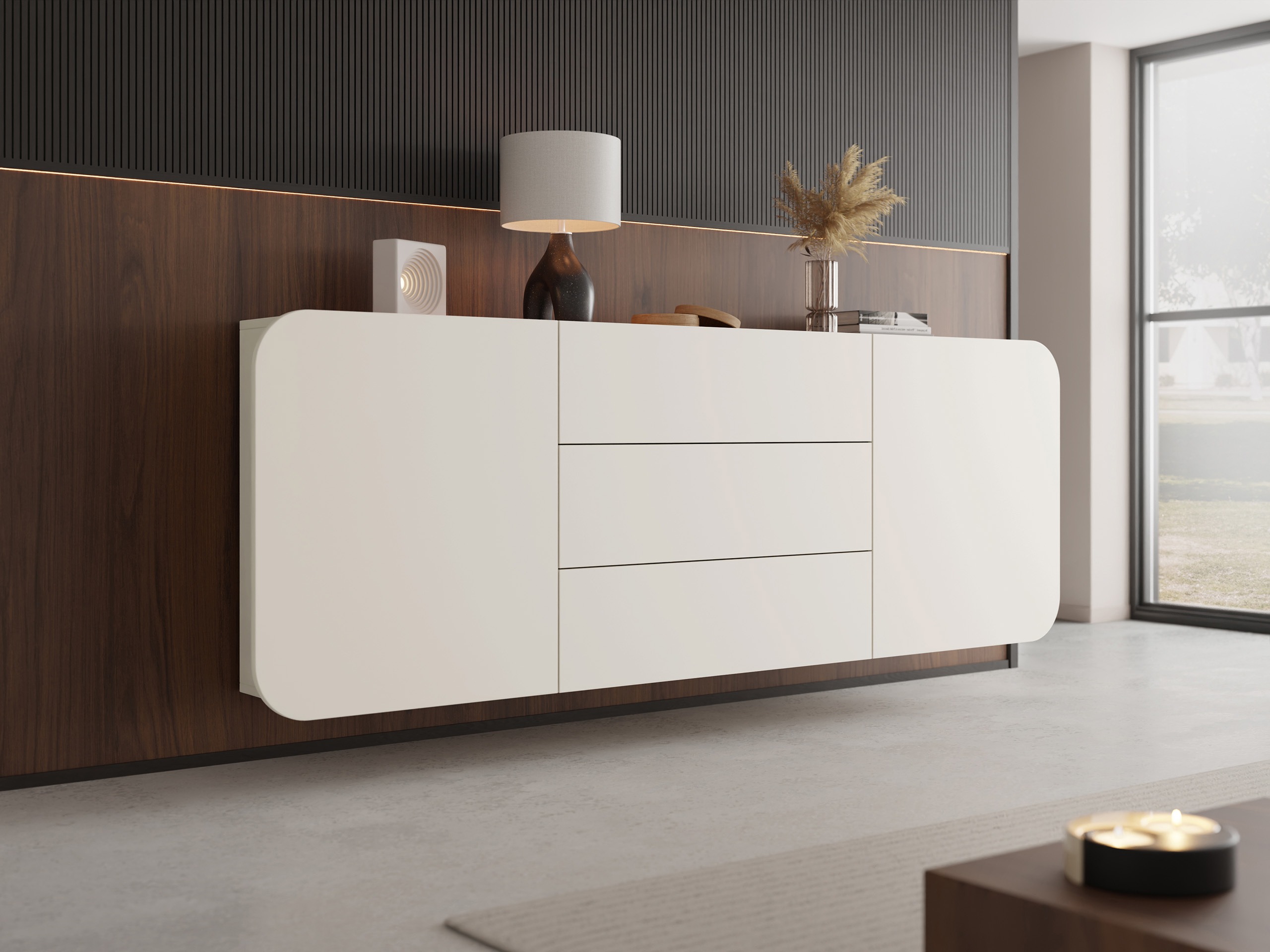 Comodă Kingston 202