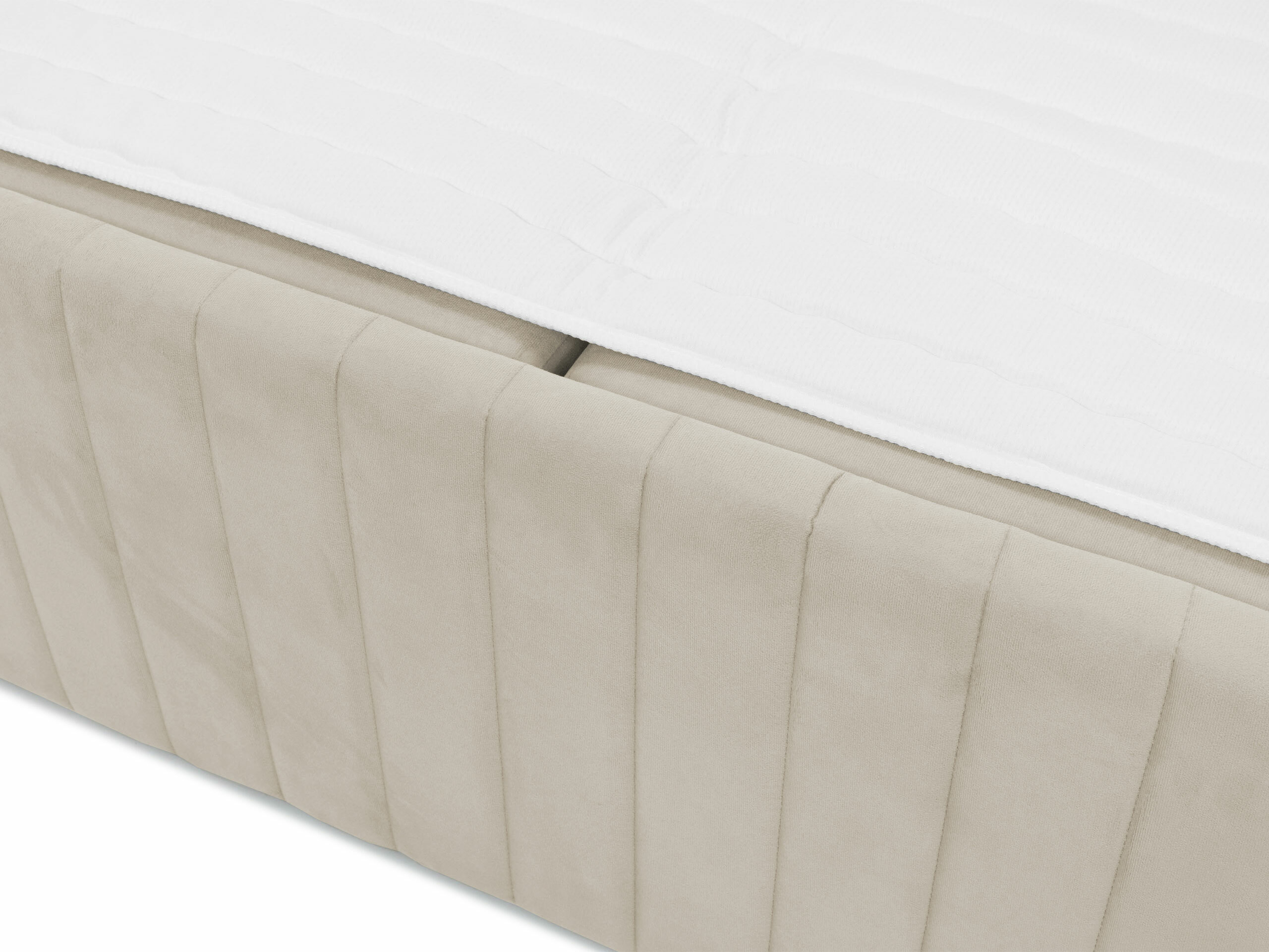 Pat boxspring Comfivo Apis II (Polo 872)