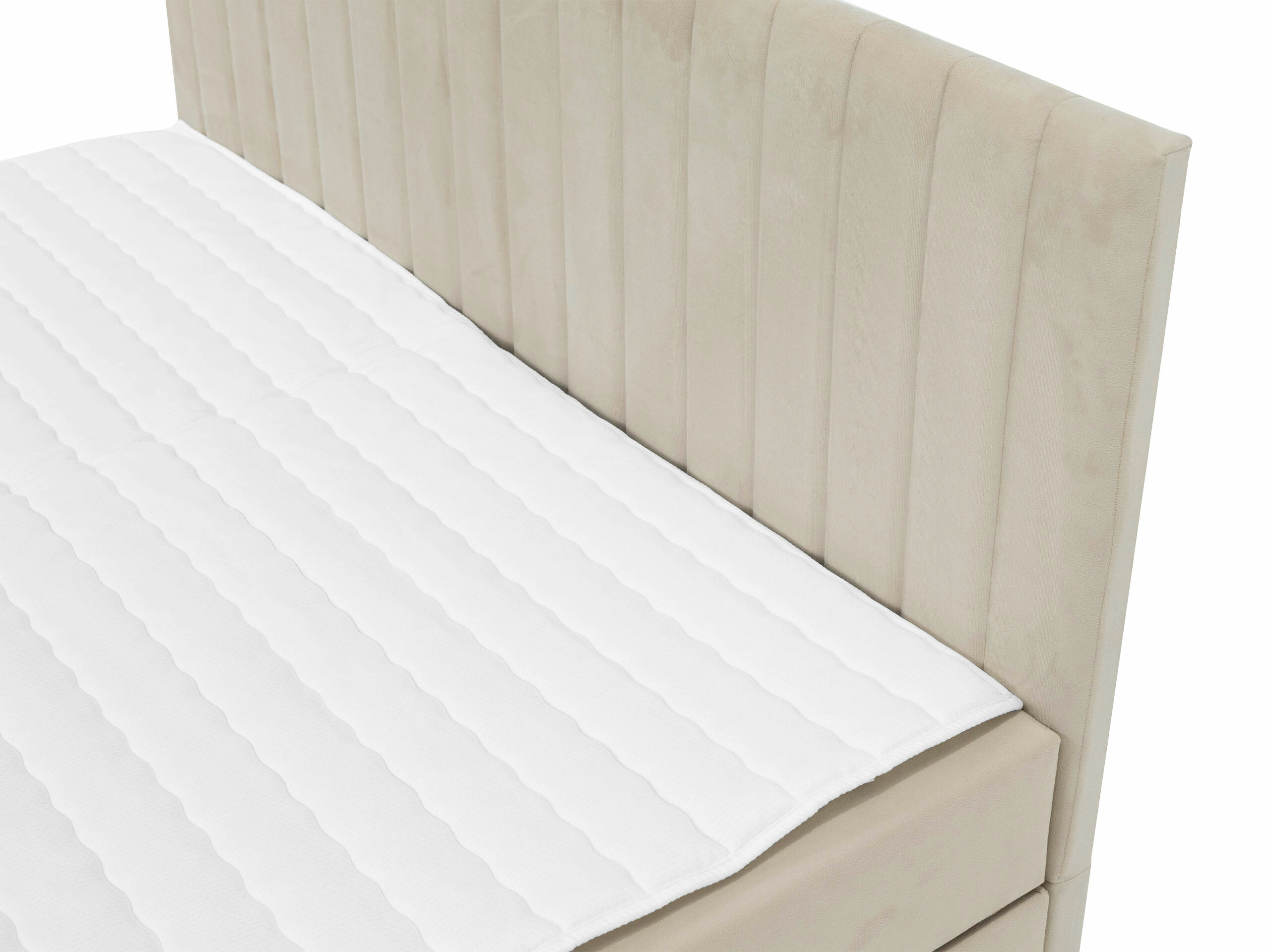 Pat boxspring Comfivo Apis II (Polo 872)