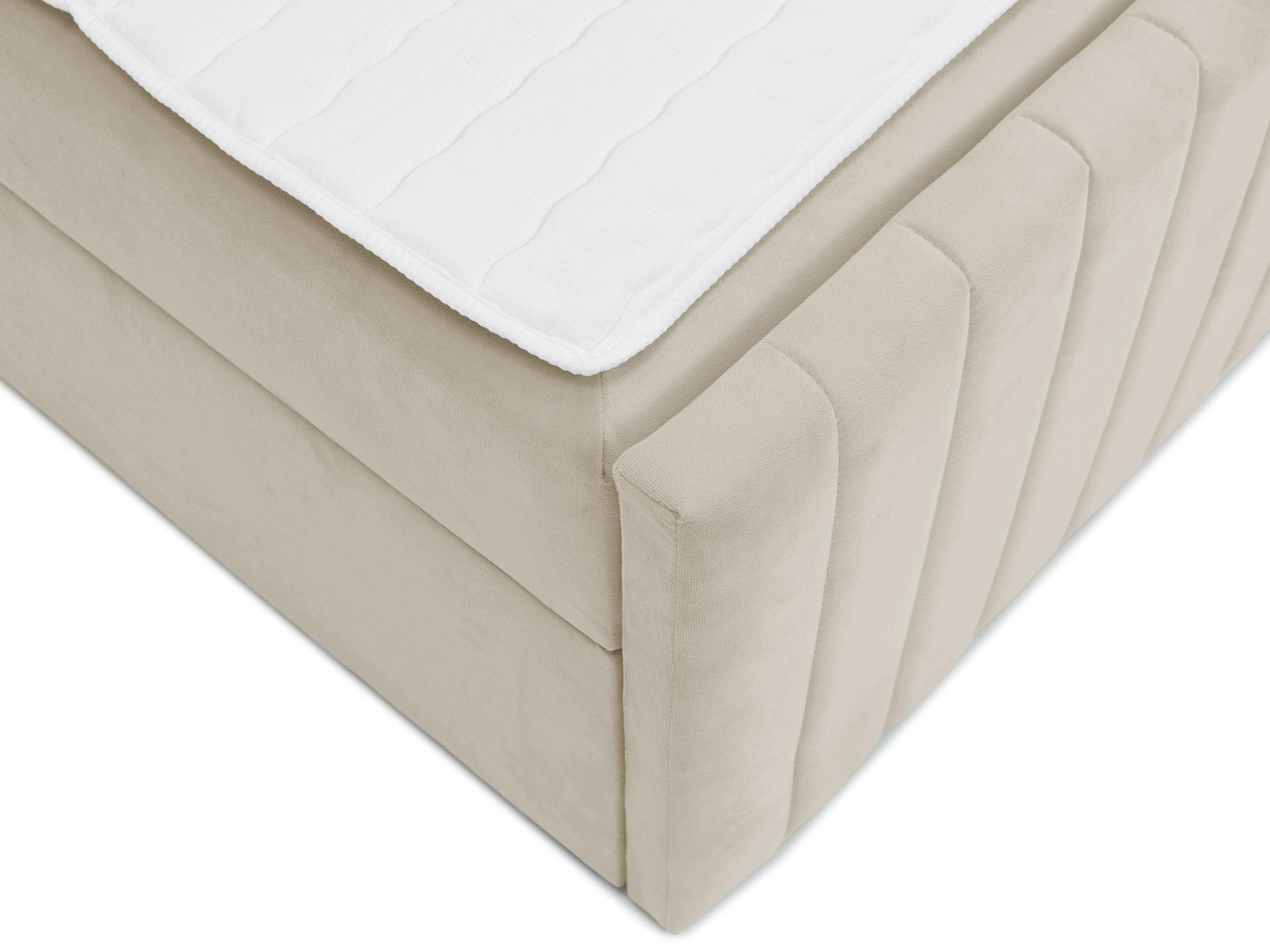 Pat boxspring Comfivo Apis II (Polo 872)