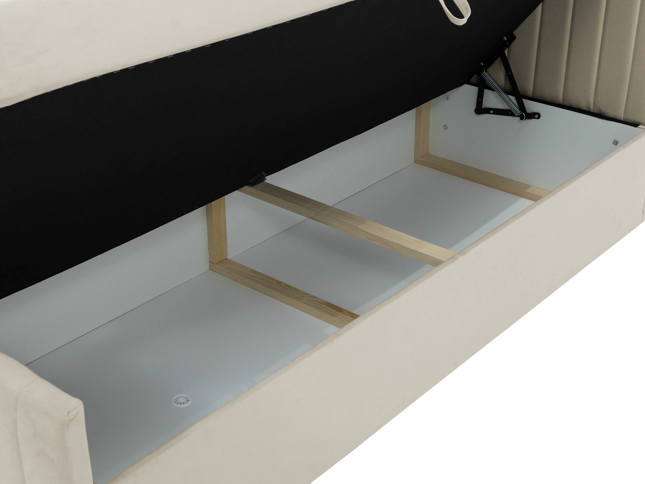 Pat boxspring Comfivo Apis II (Polo 894)