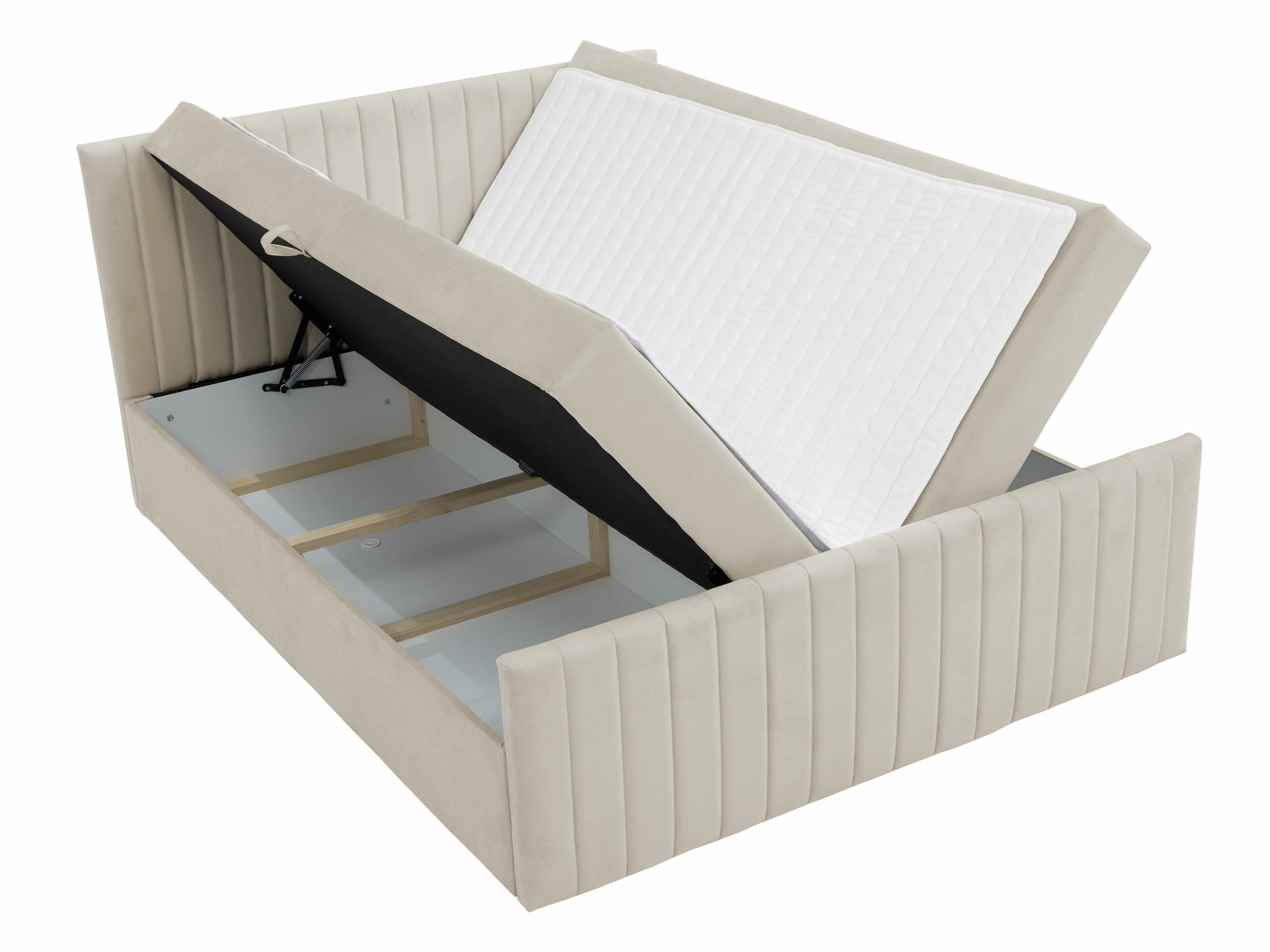 Pat boxspring Comfivo Apis II (Polo 894)