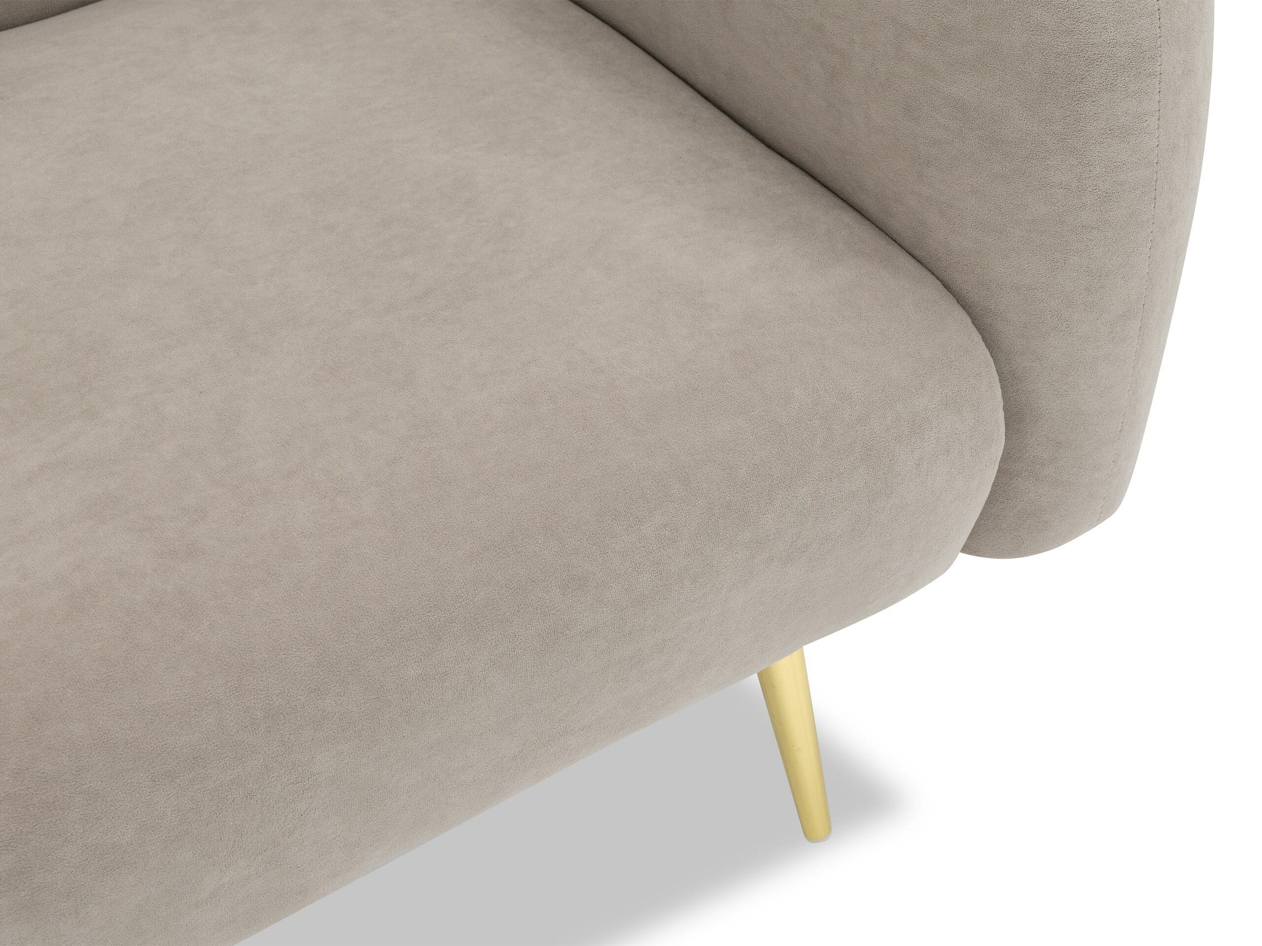 Fotoliu Comfivo Beatitudo I (Uttario Velvet 2967)