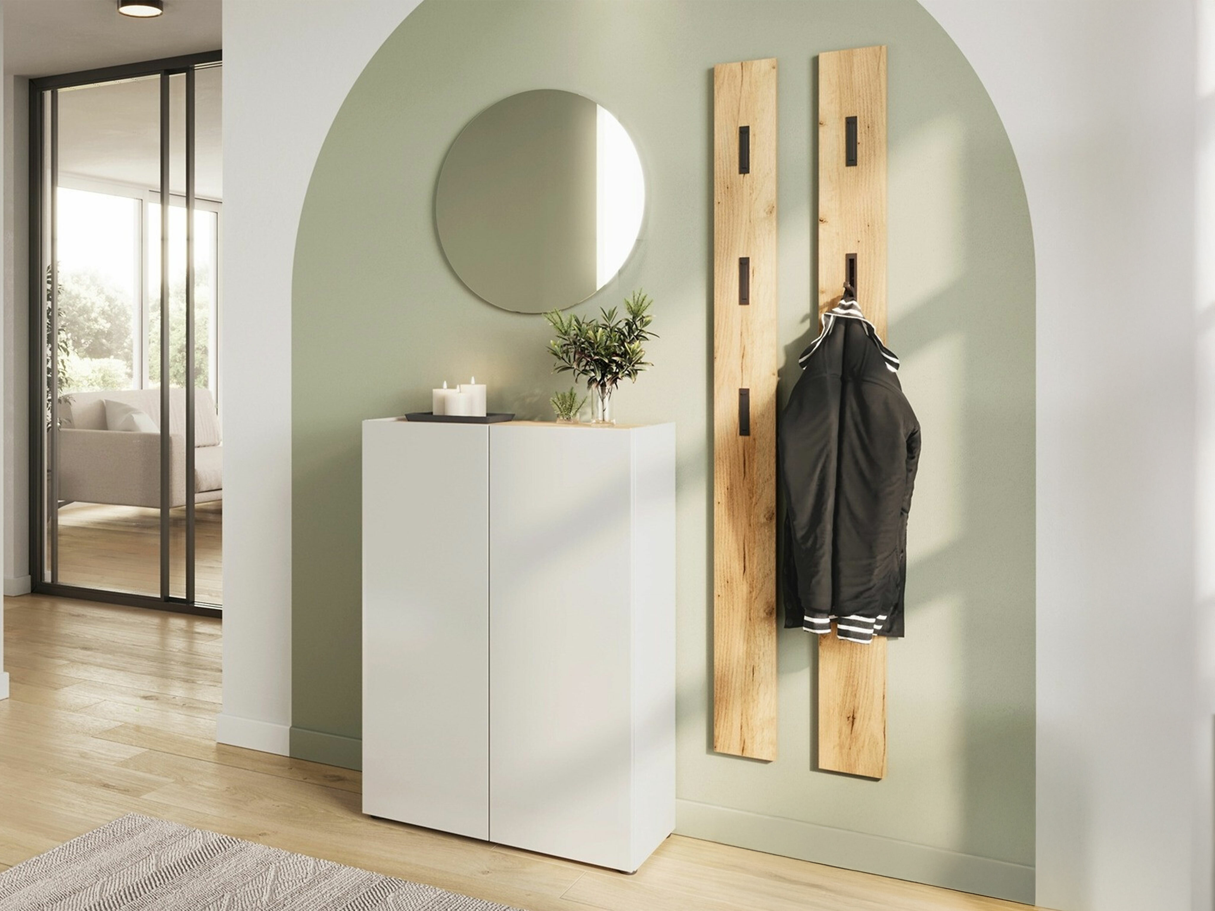 Set de hol Lircamu 101 (Alb)