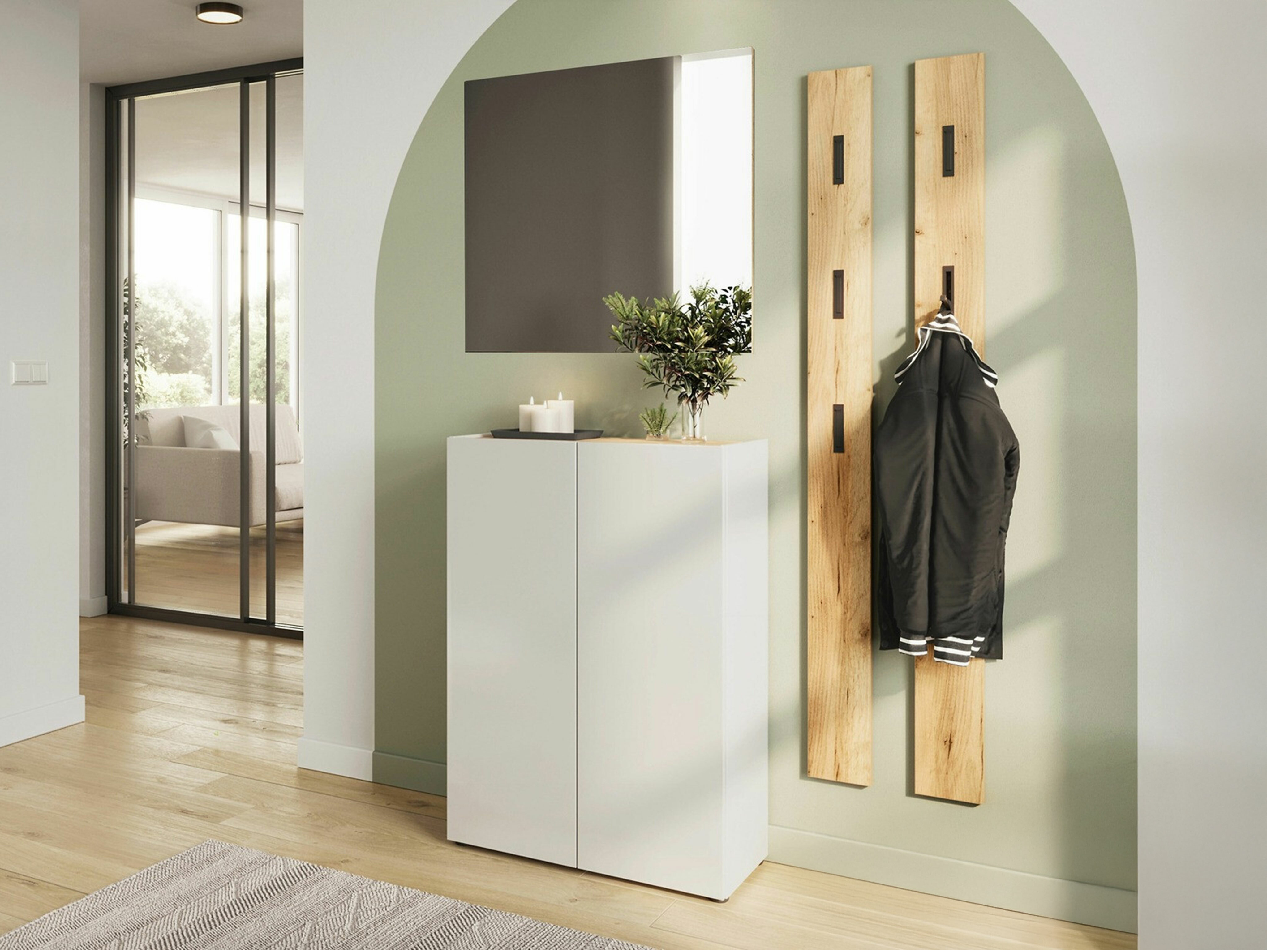 Set de hol Lircamu 102 (Alb)