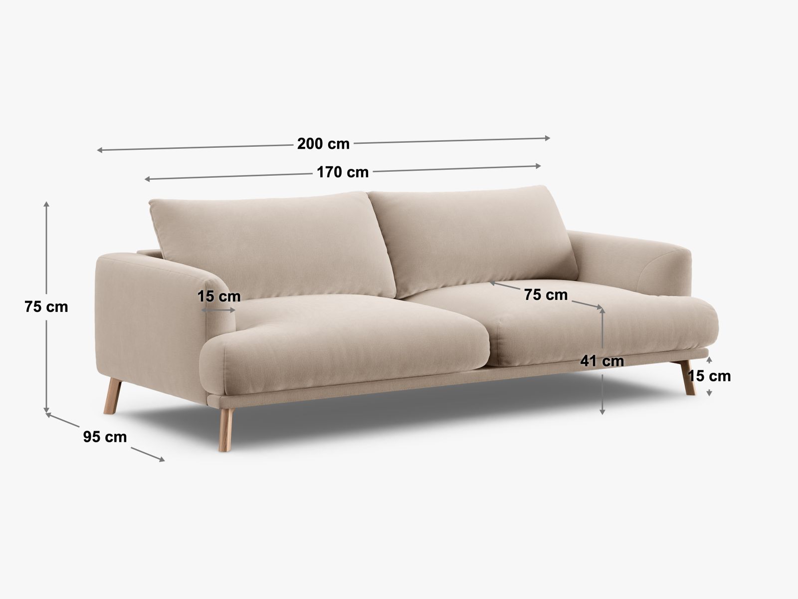 Canapea Nolavia 101 (Liberty 02)