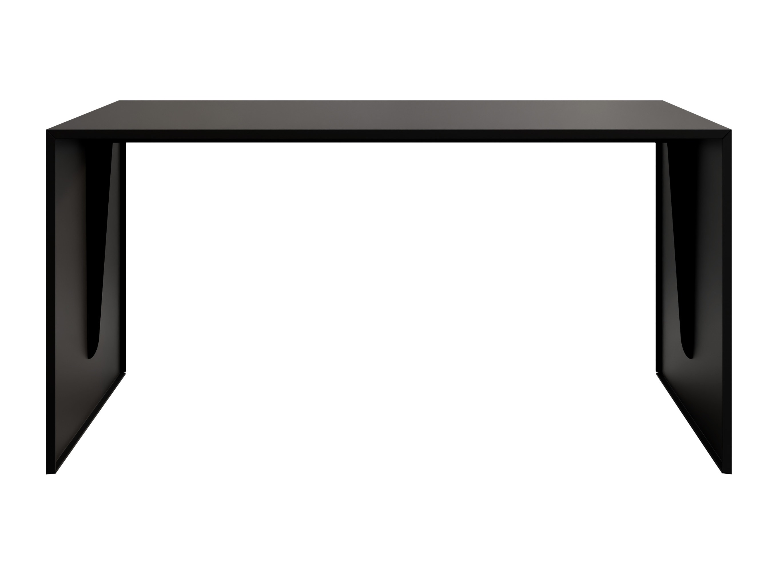 Măsuță de cafea Oswego 146 (Negru)
