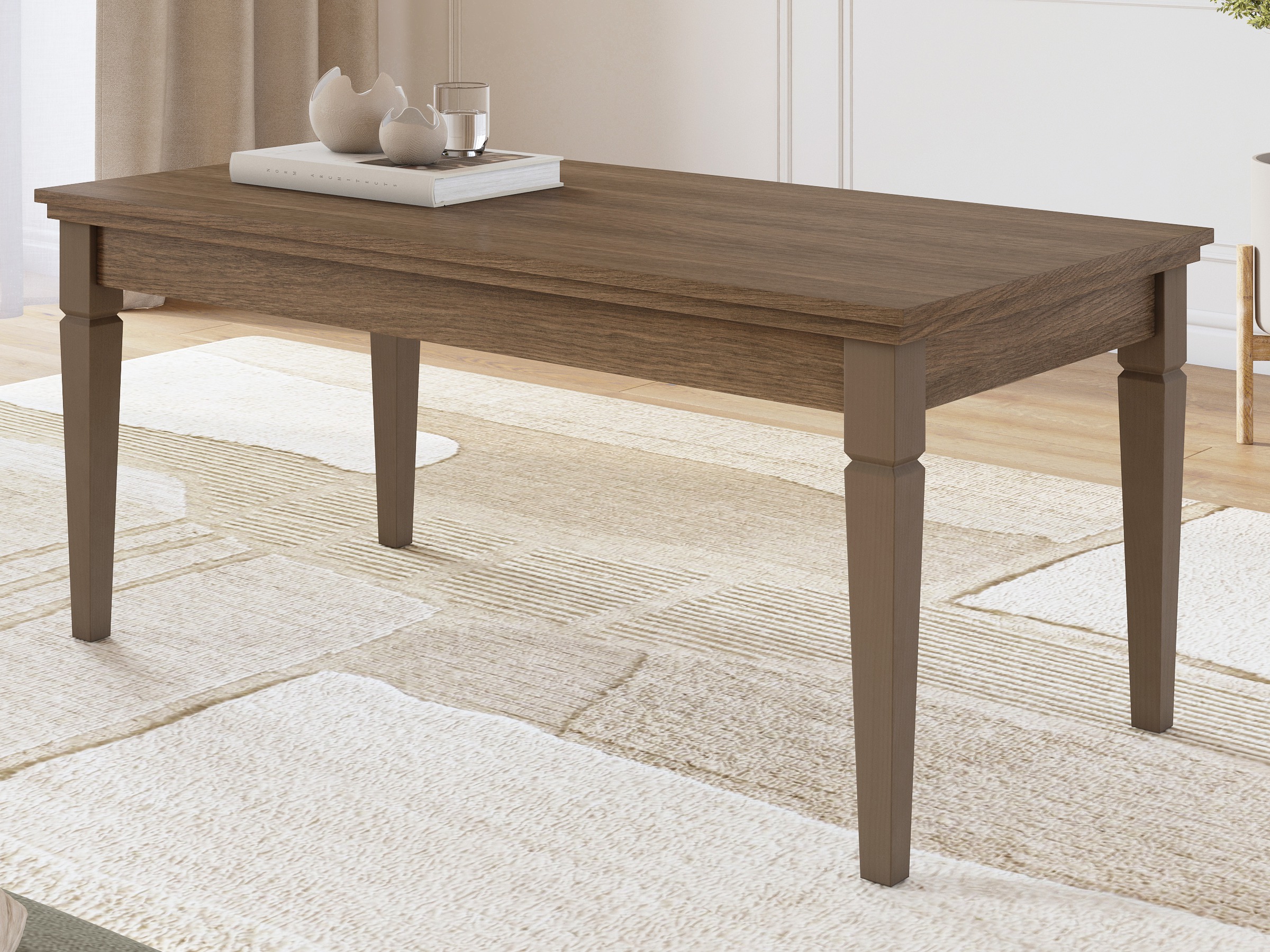 Măsuță de cafea Tolnue 108 (Stejar)