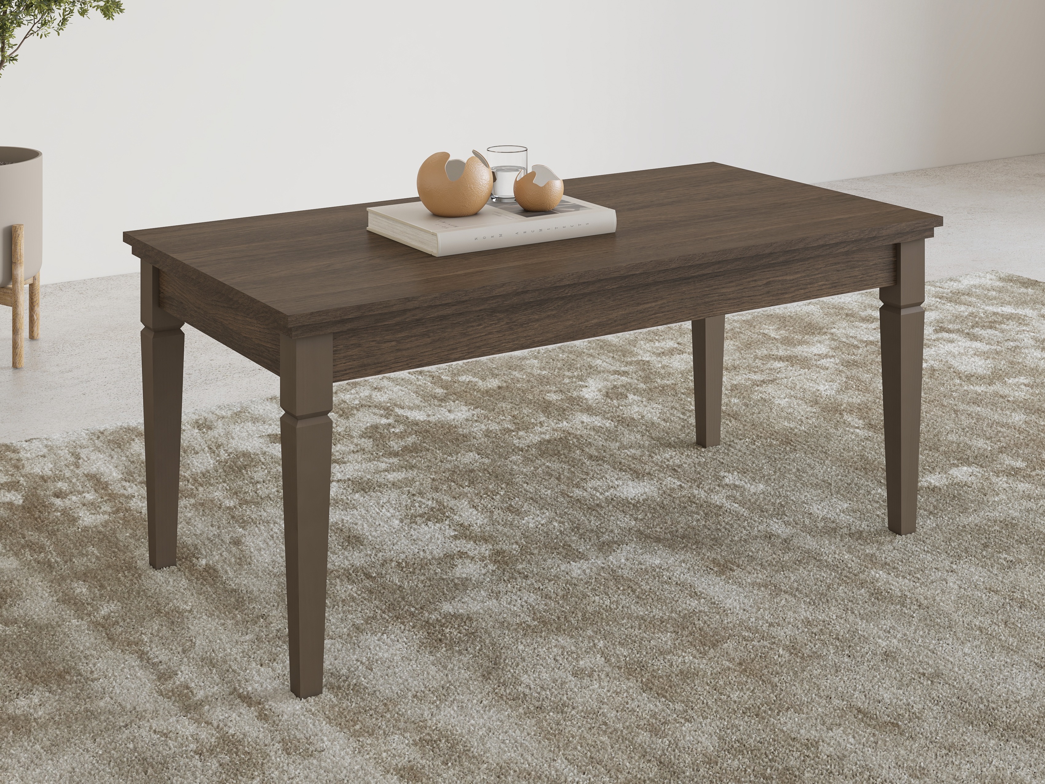 Măsuță de cafea Tolnue 108 (Stejar)