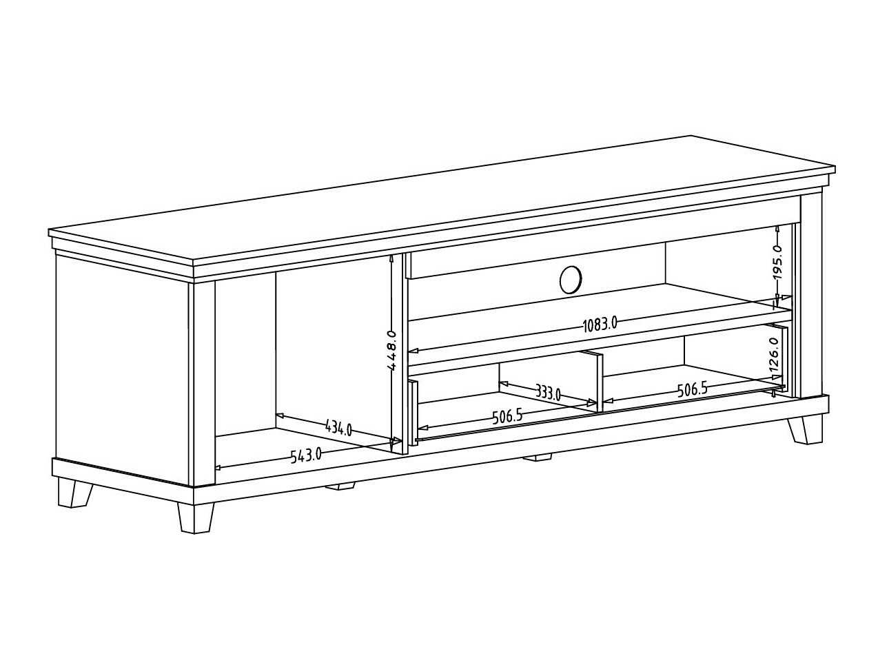 Set de living Tolnue 135