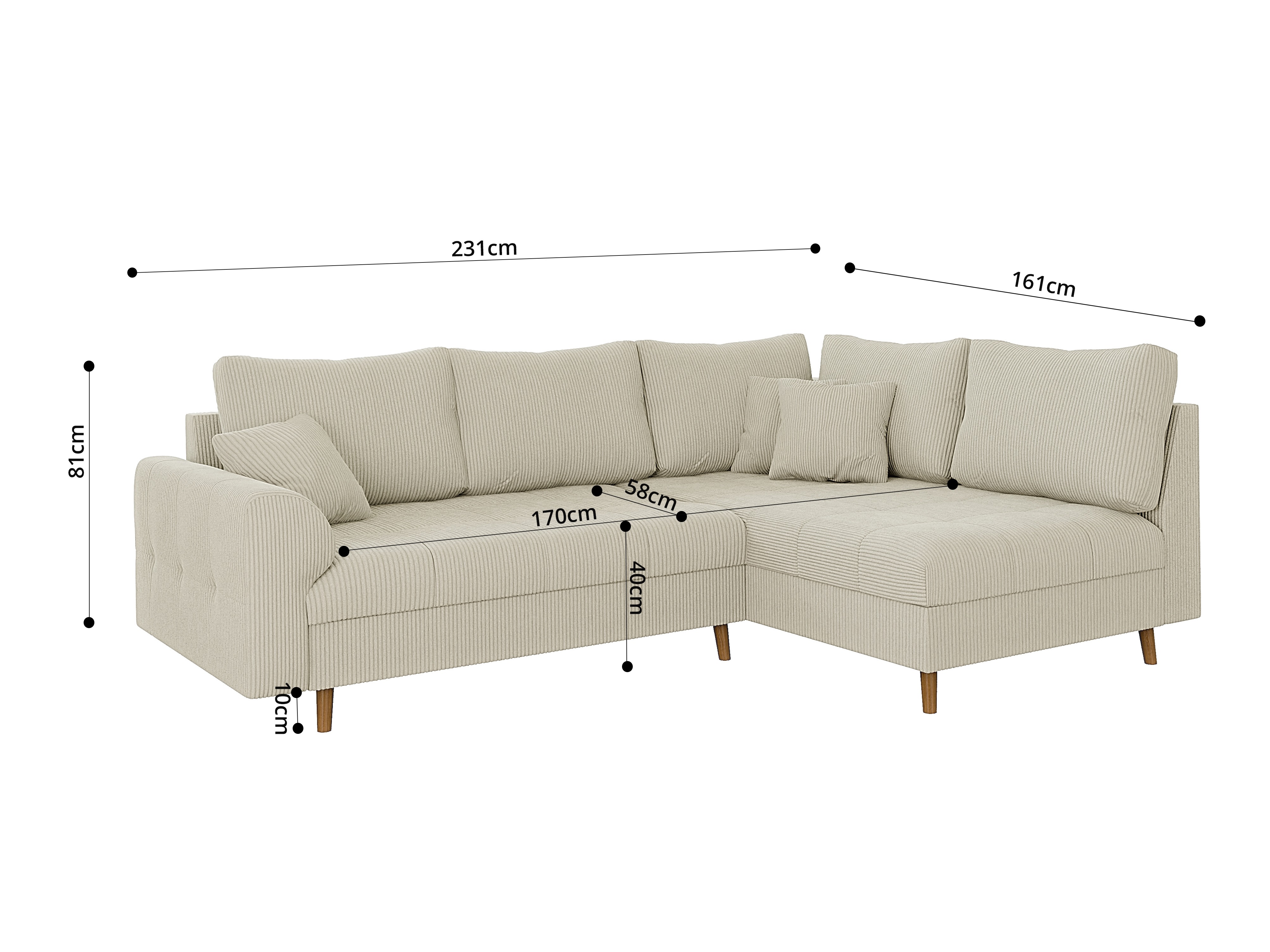 Colțar Elbmori 100 (Lincoln 03)