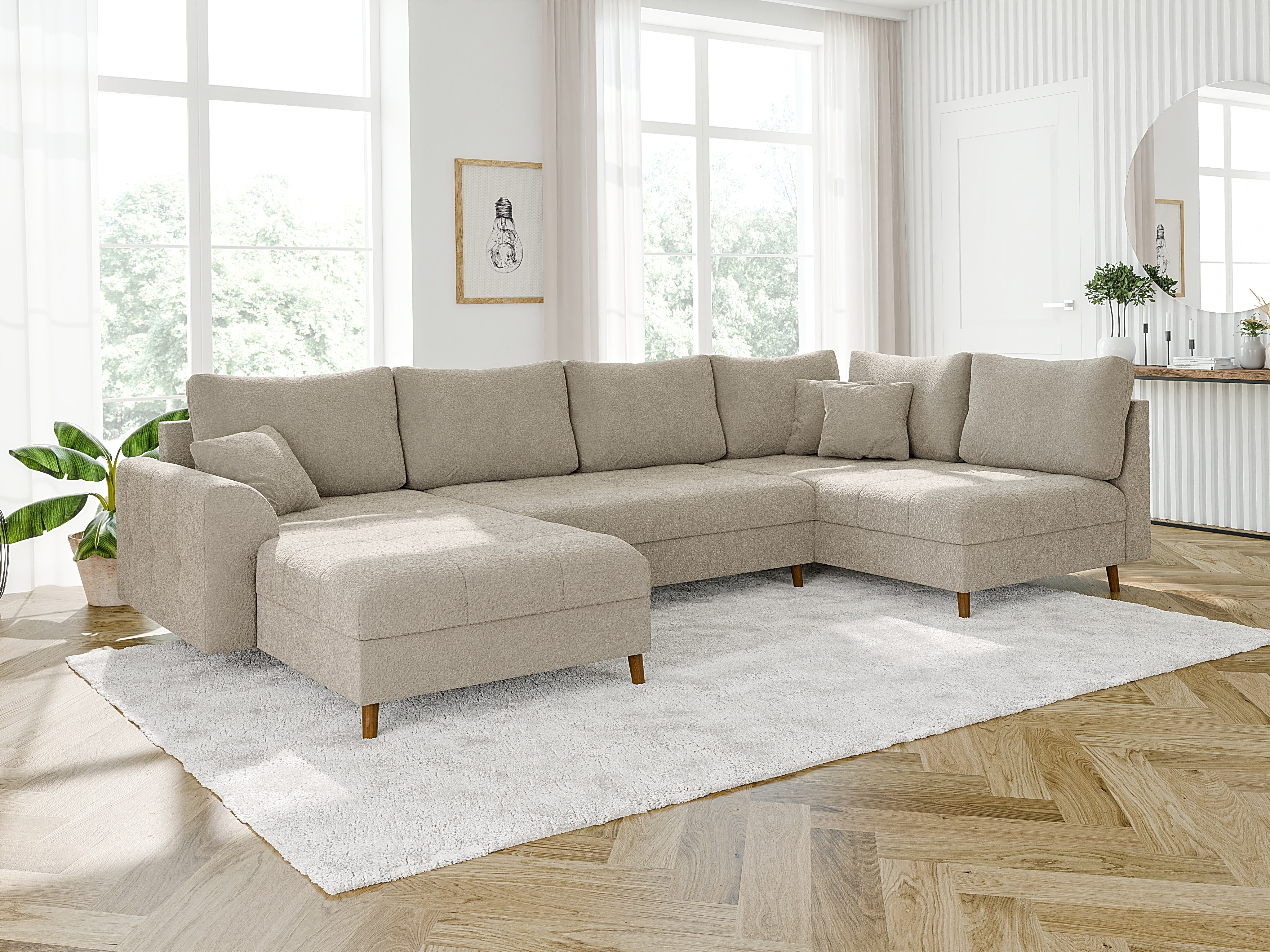 Colțar Elbmori 101 (Coral 65)