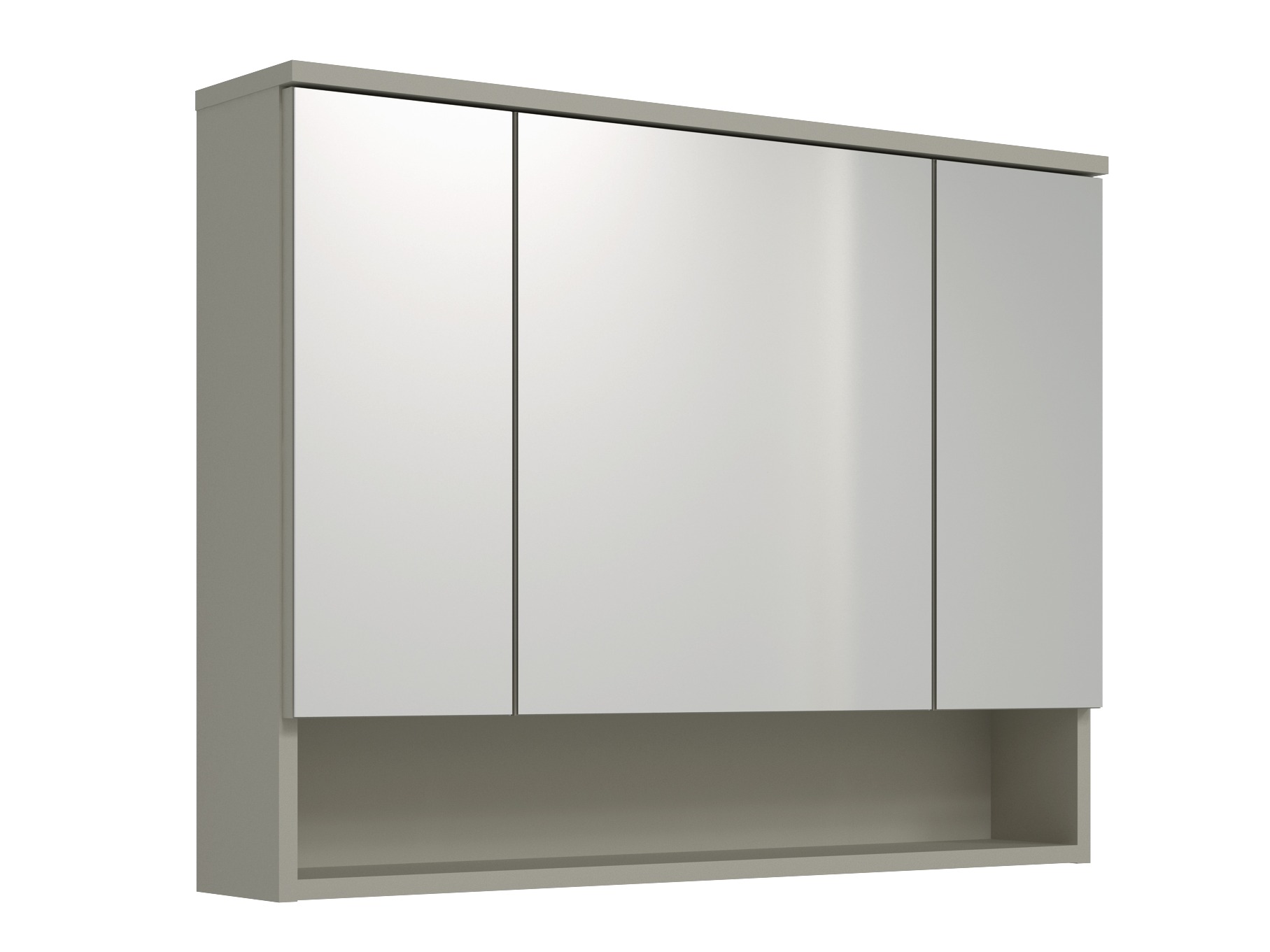 Dulap de baie cu oglindă Camelbu 101