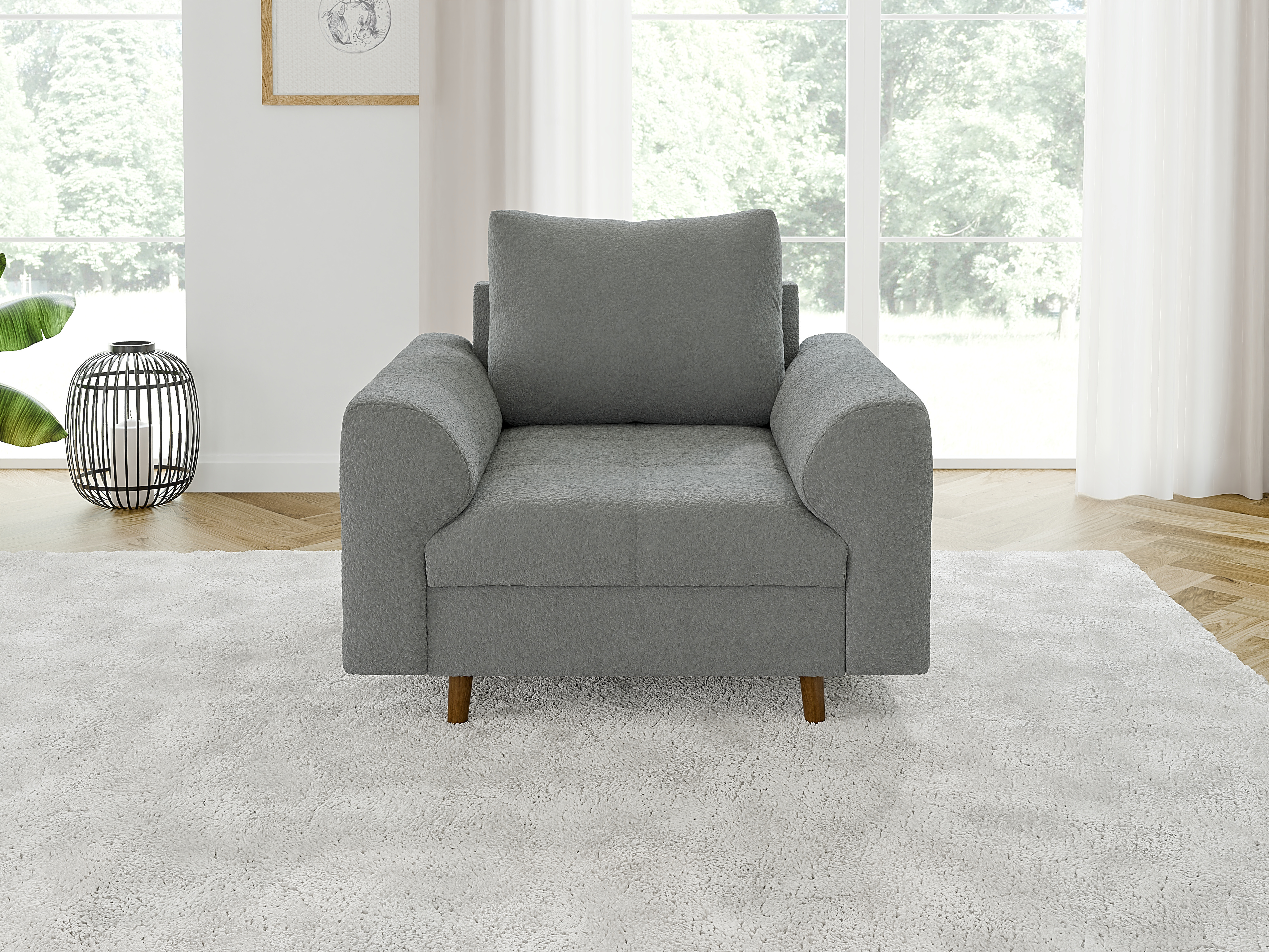 Fotoliu Elbmori 103 (Coral 75)
