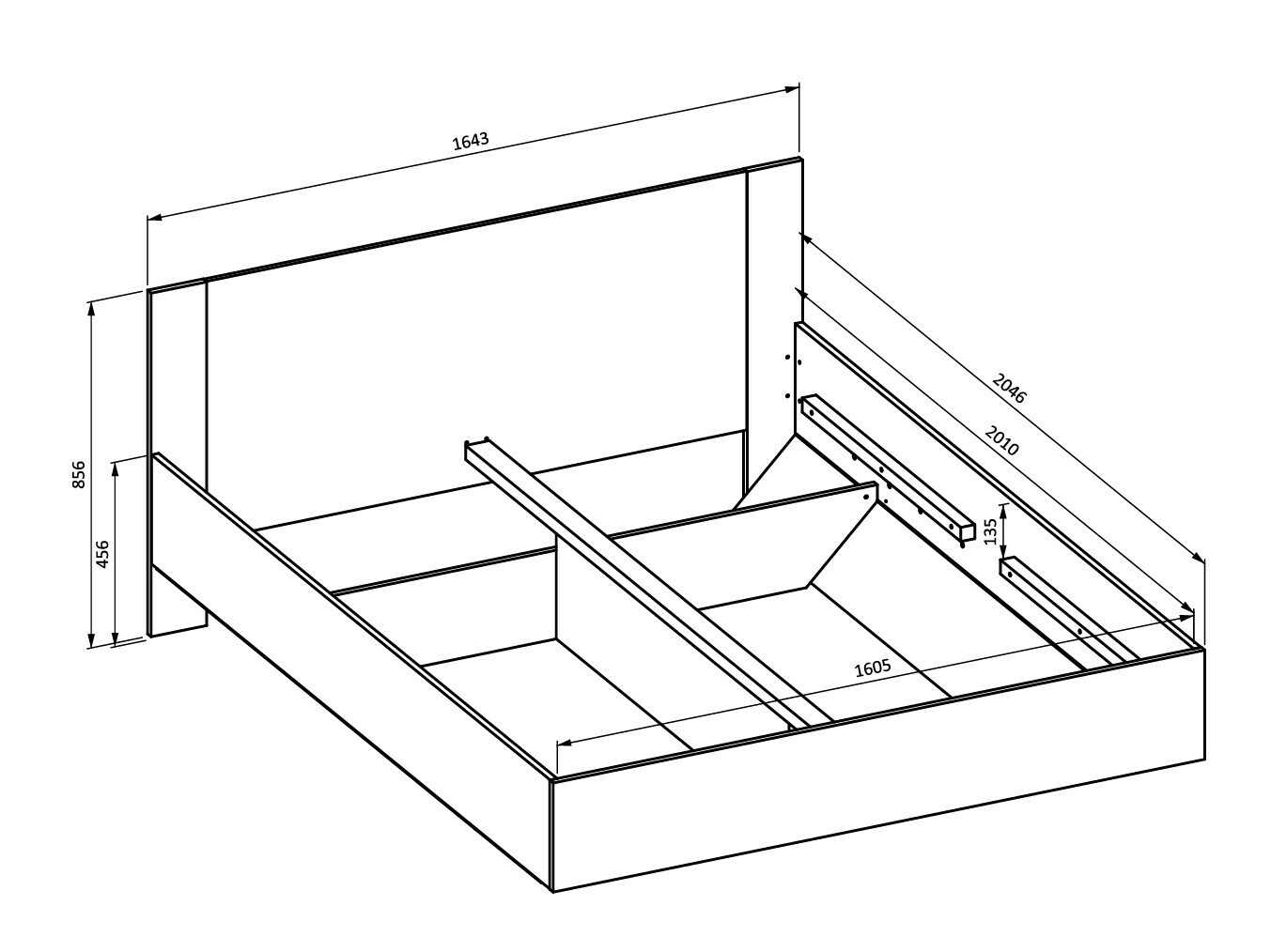 Pat Mirsevi 106 (160 x 200 cm)