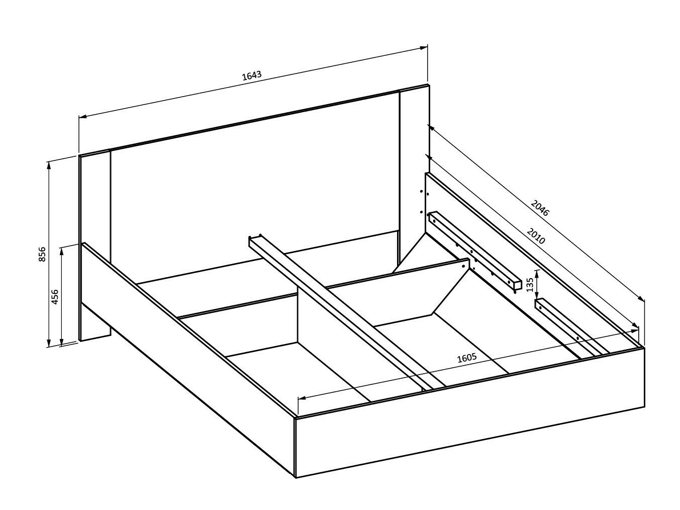 Pat Mirsevi 106 (160 x 200 cm)