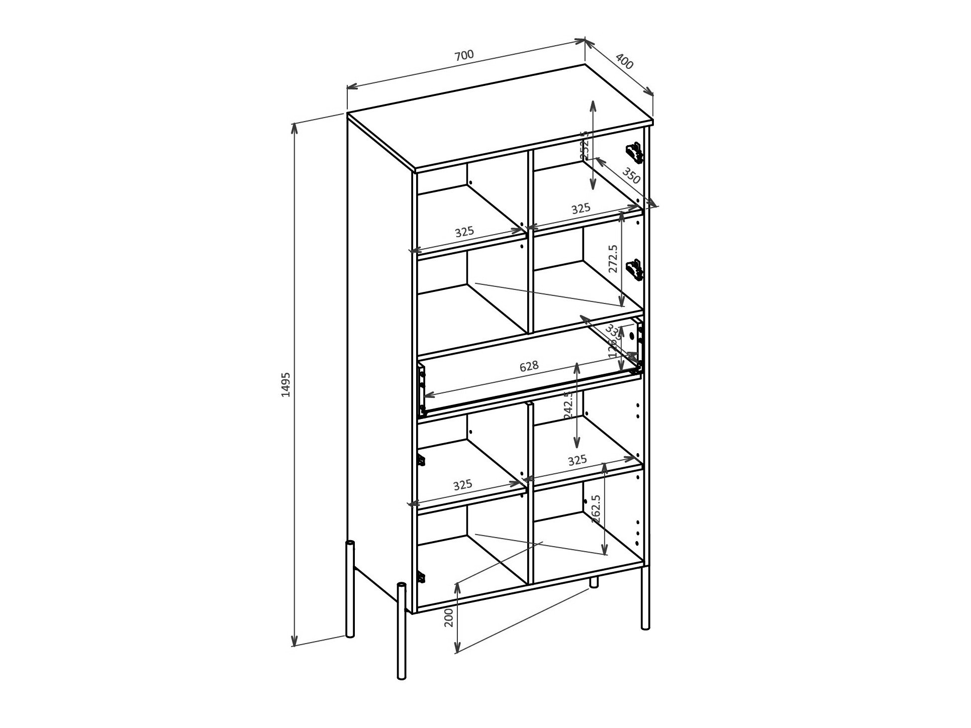 Raft Levtenu 120 (Cașmir)