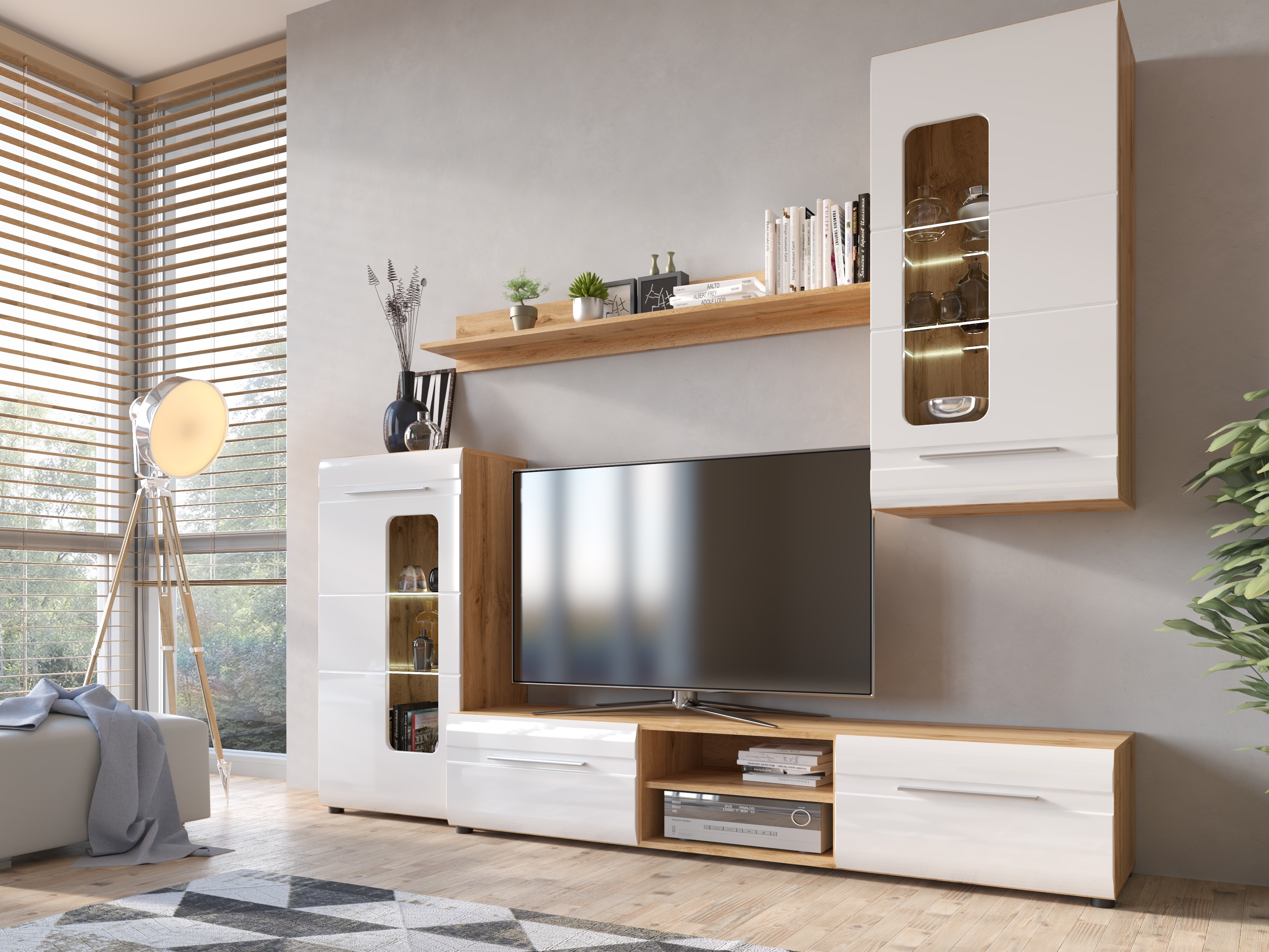 Set de living Ontario 172