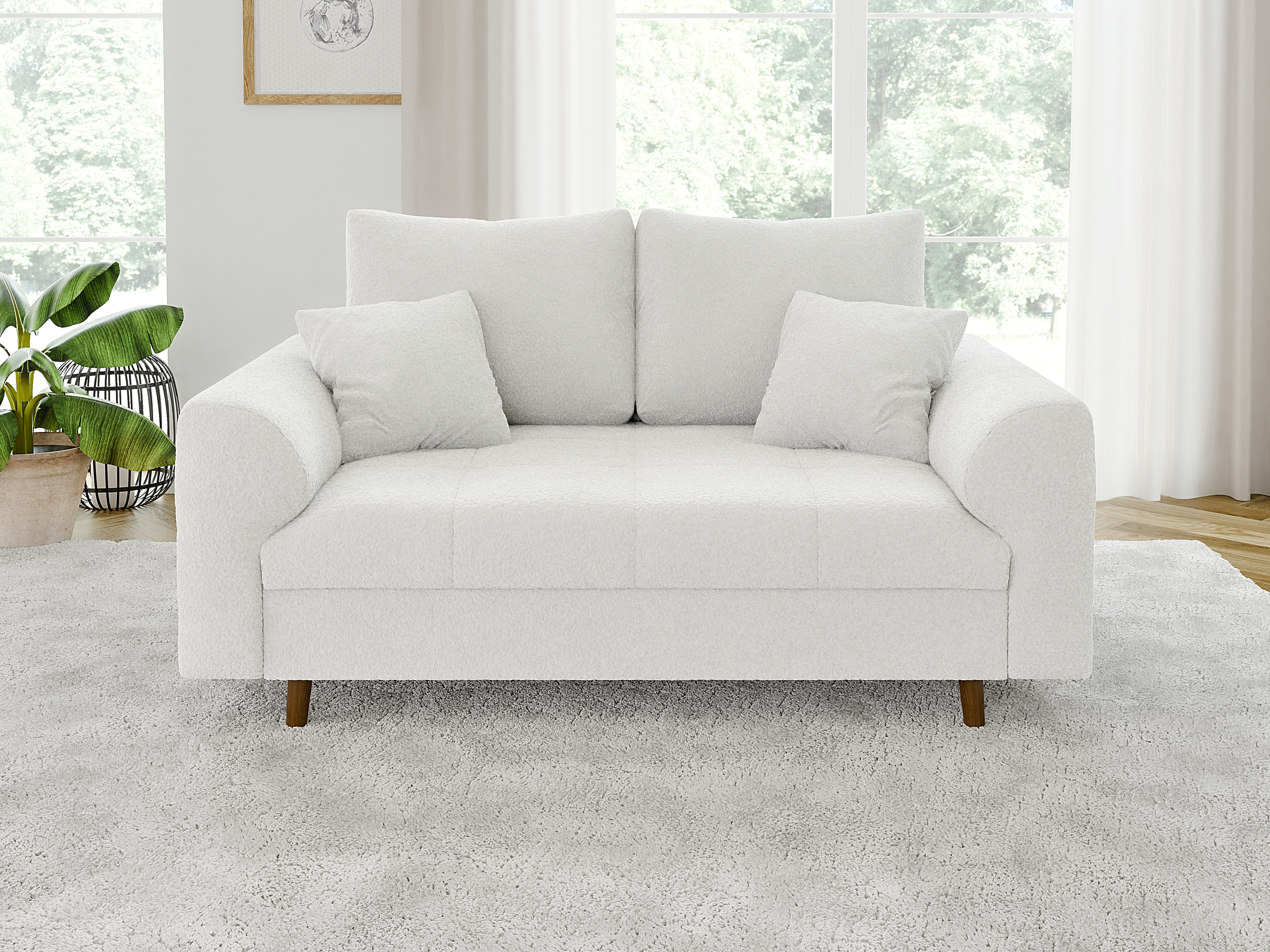 Canapea Elbmori 104 (Coral 70)