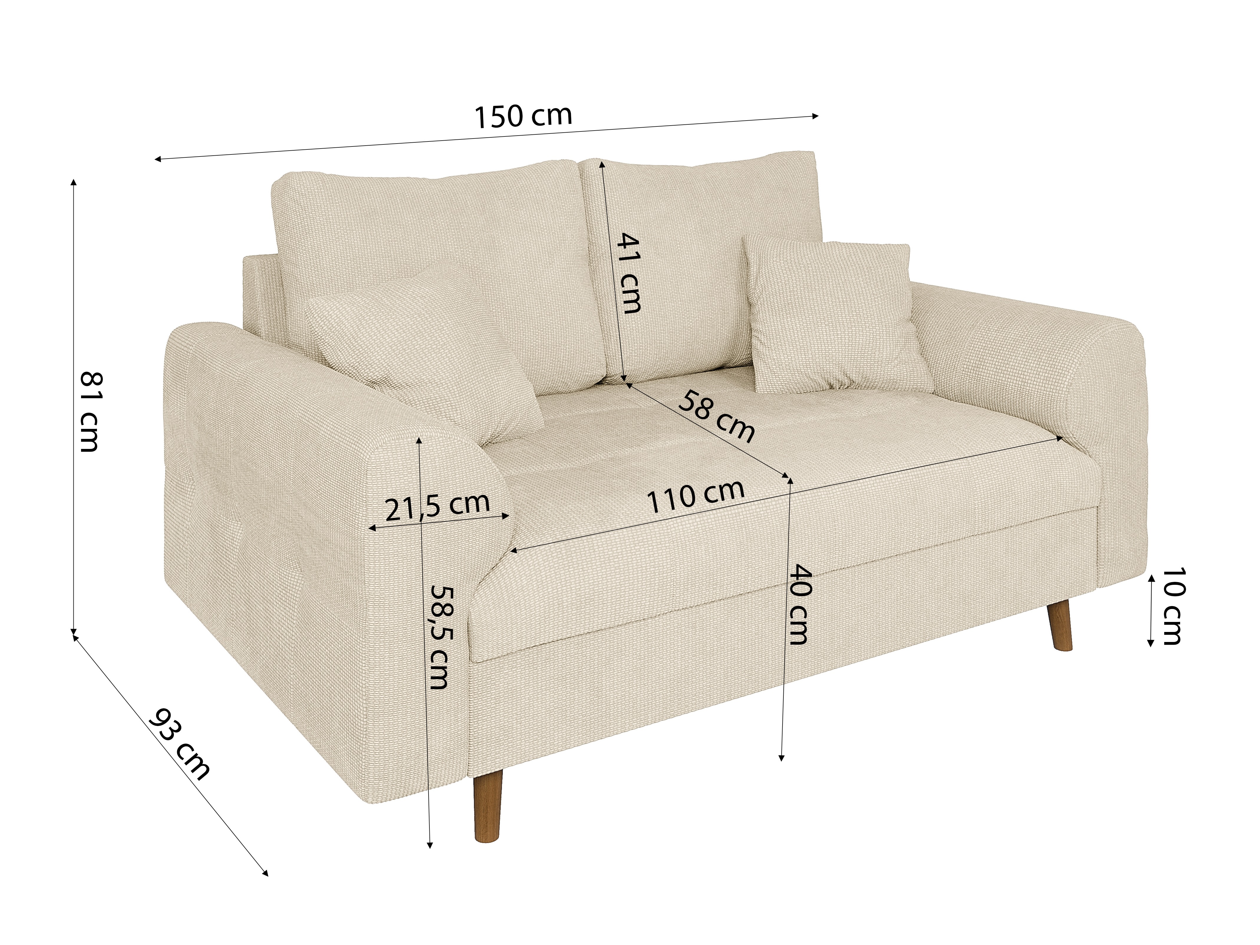 Canapea Elbmori 104 (Flow 05)