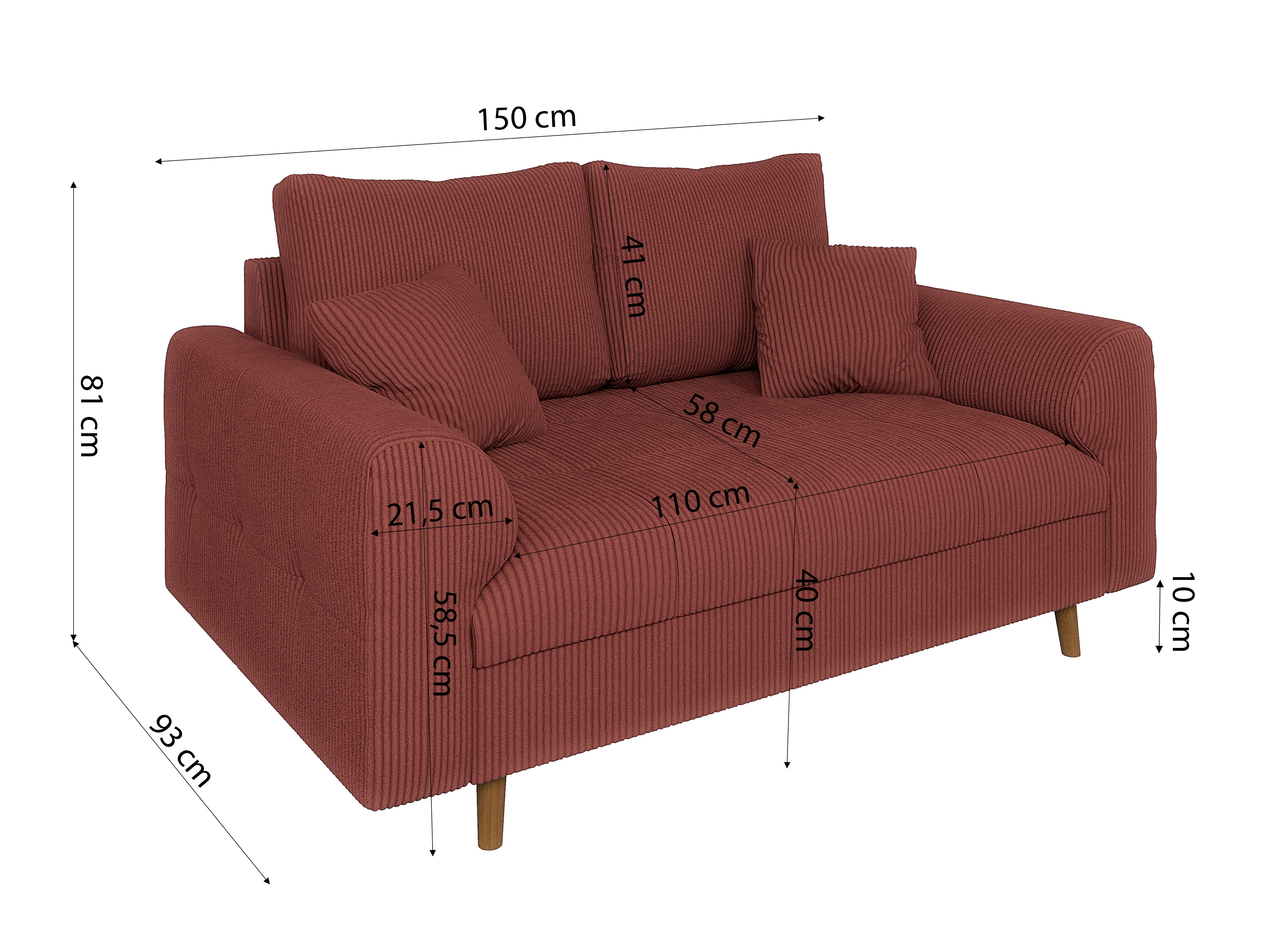 Canapea Elbmori 104 (Lincoln 57)