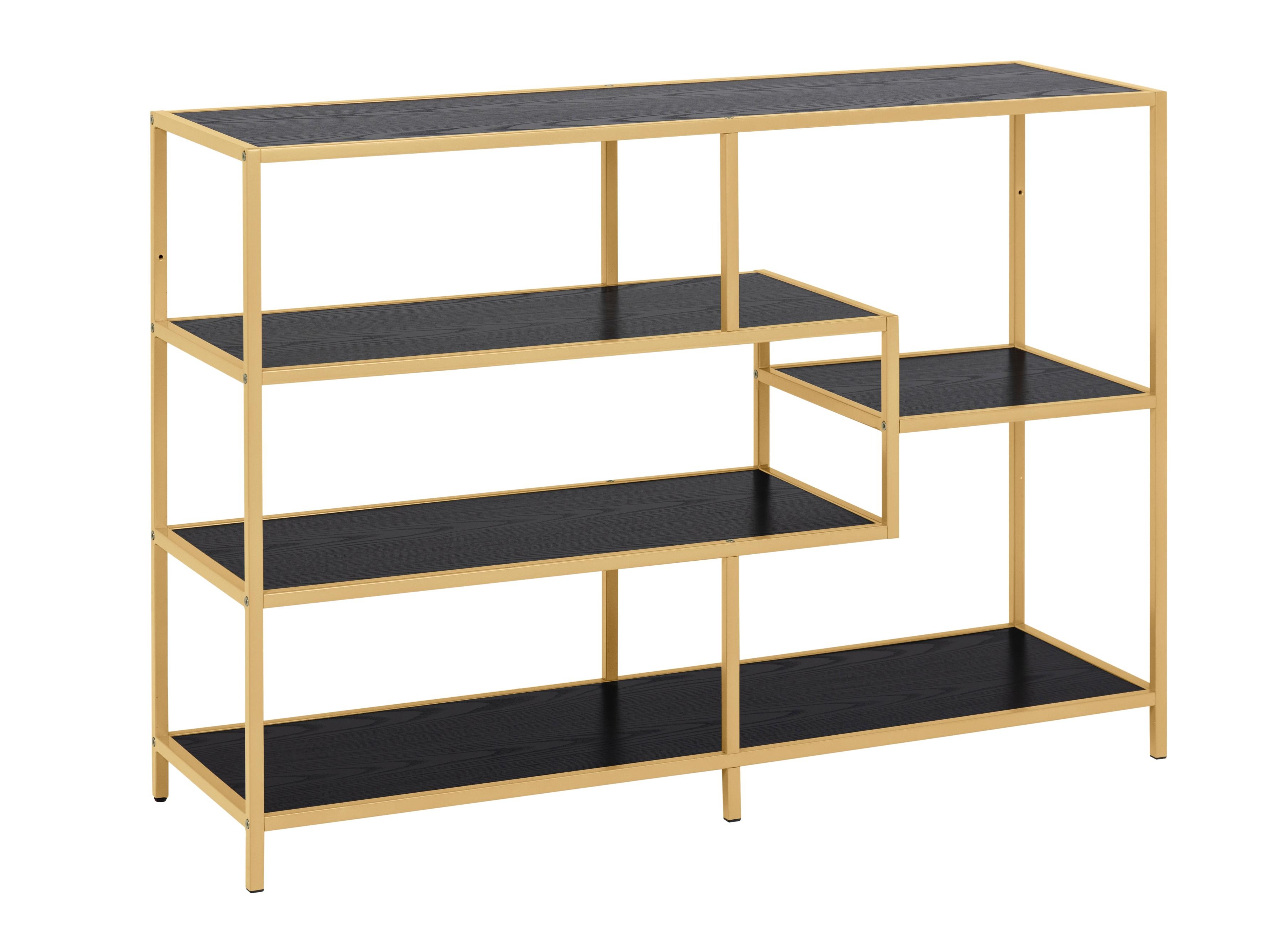 Raft Norsica Sevferi 102 (Frasin negru + Auriu)