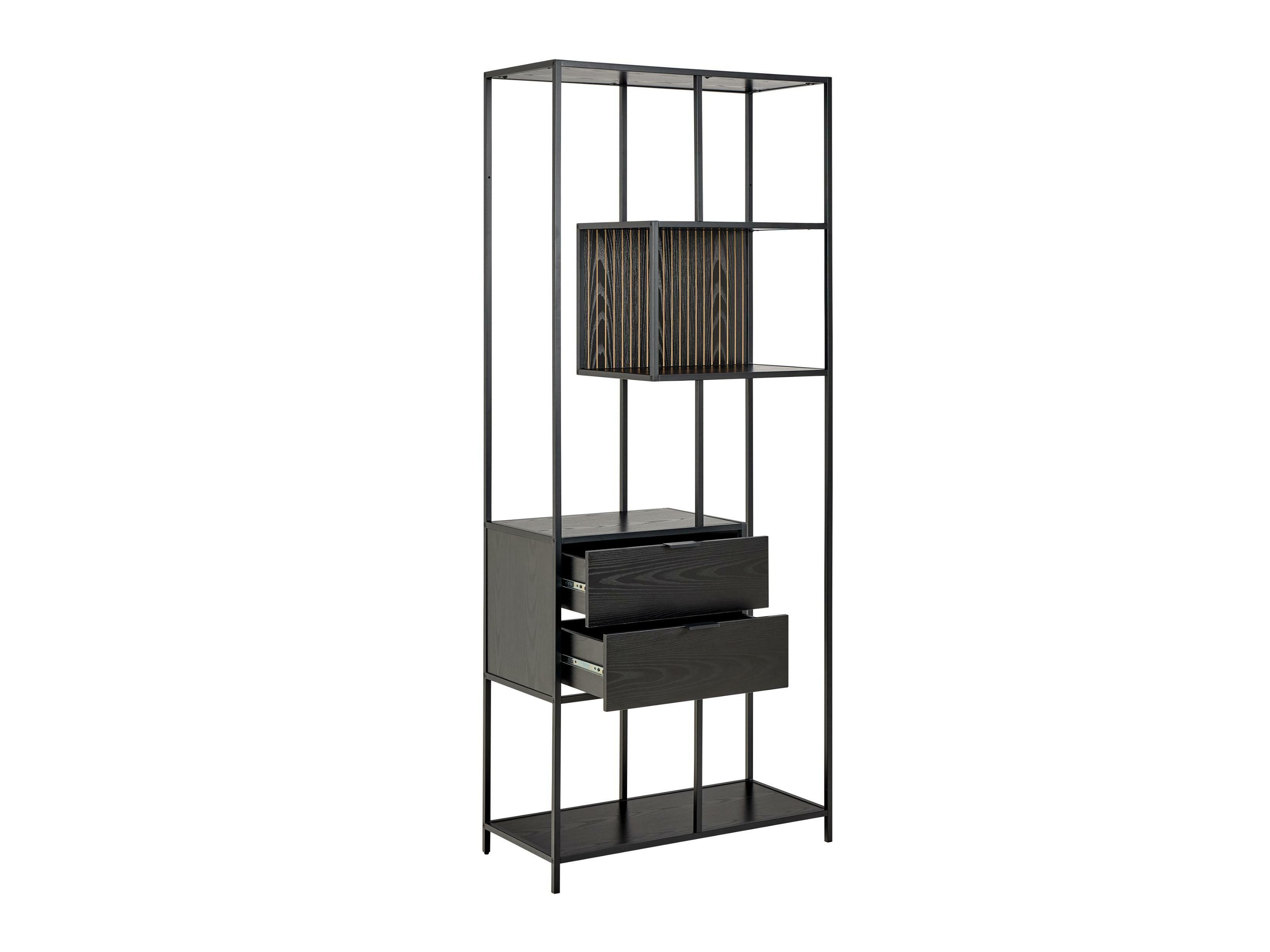 Raft Norsica Sevferi 182 (Frasin negru + Negru)