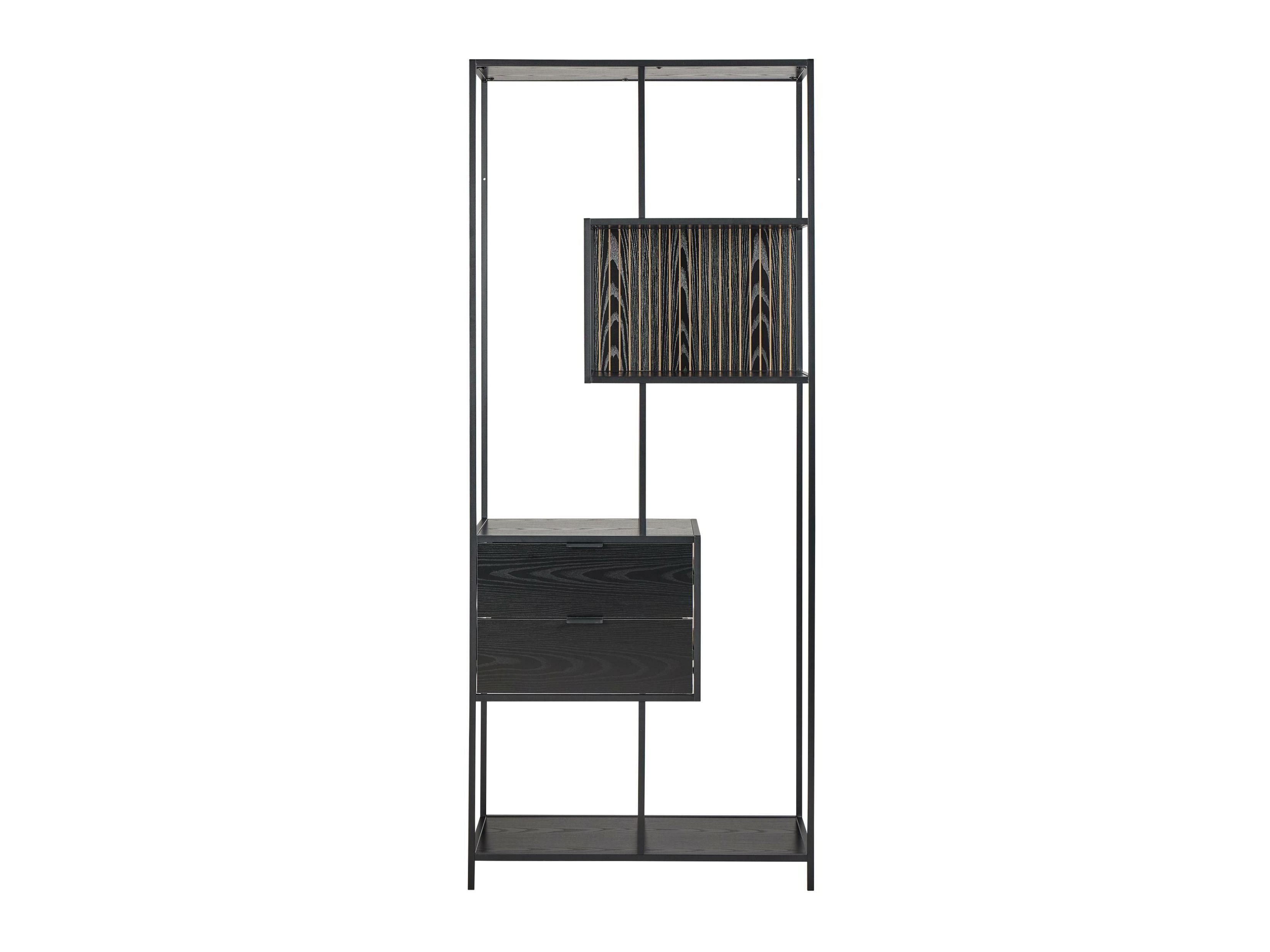 Raft Norsica Sevferi 182 (Frasin negru + Negru)