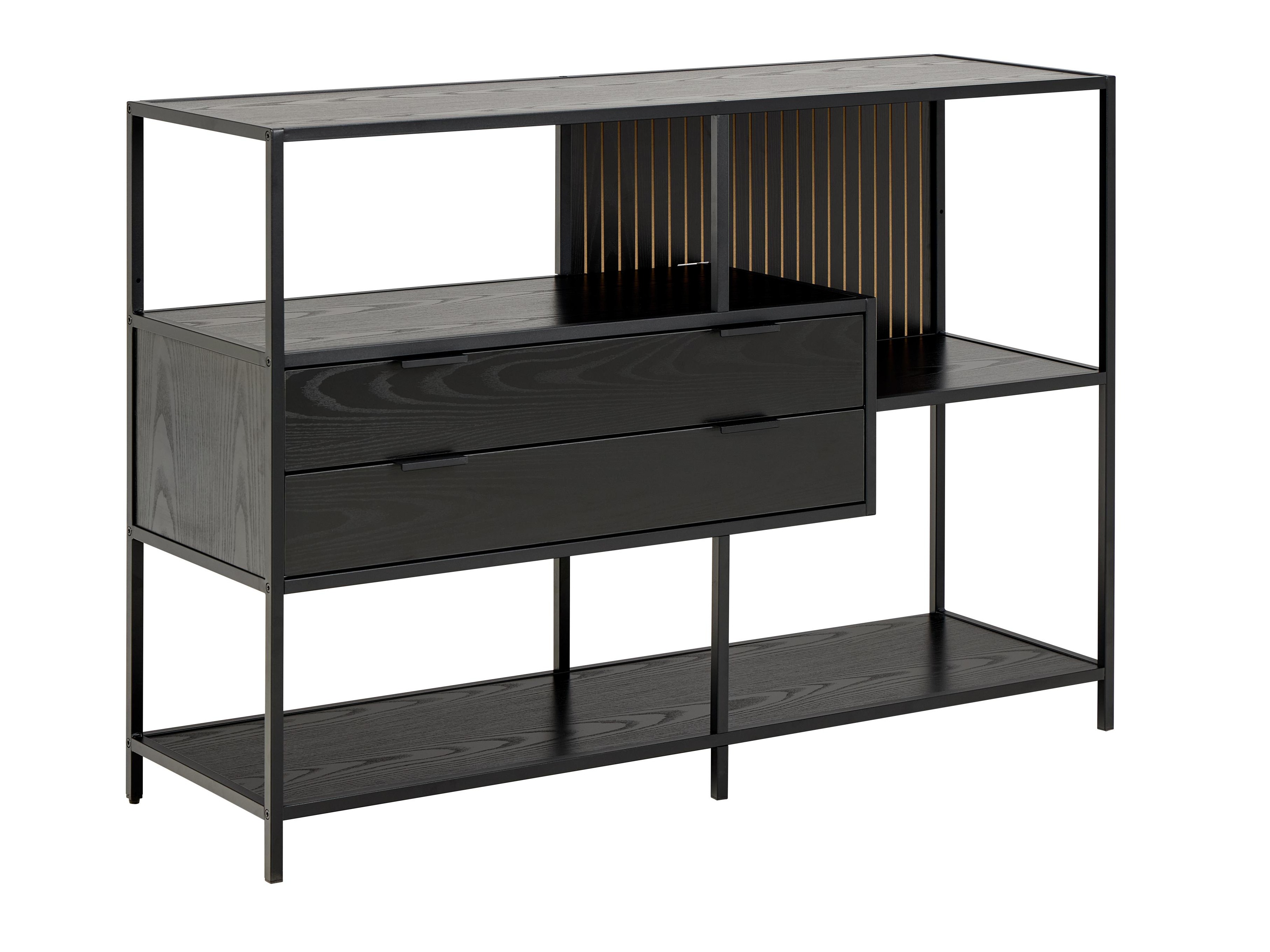 Raft Norsica Sevferi 183 (Frasin negru + Negru)